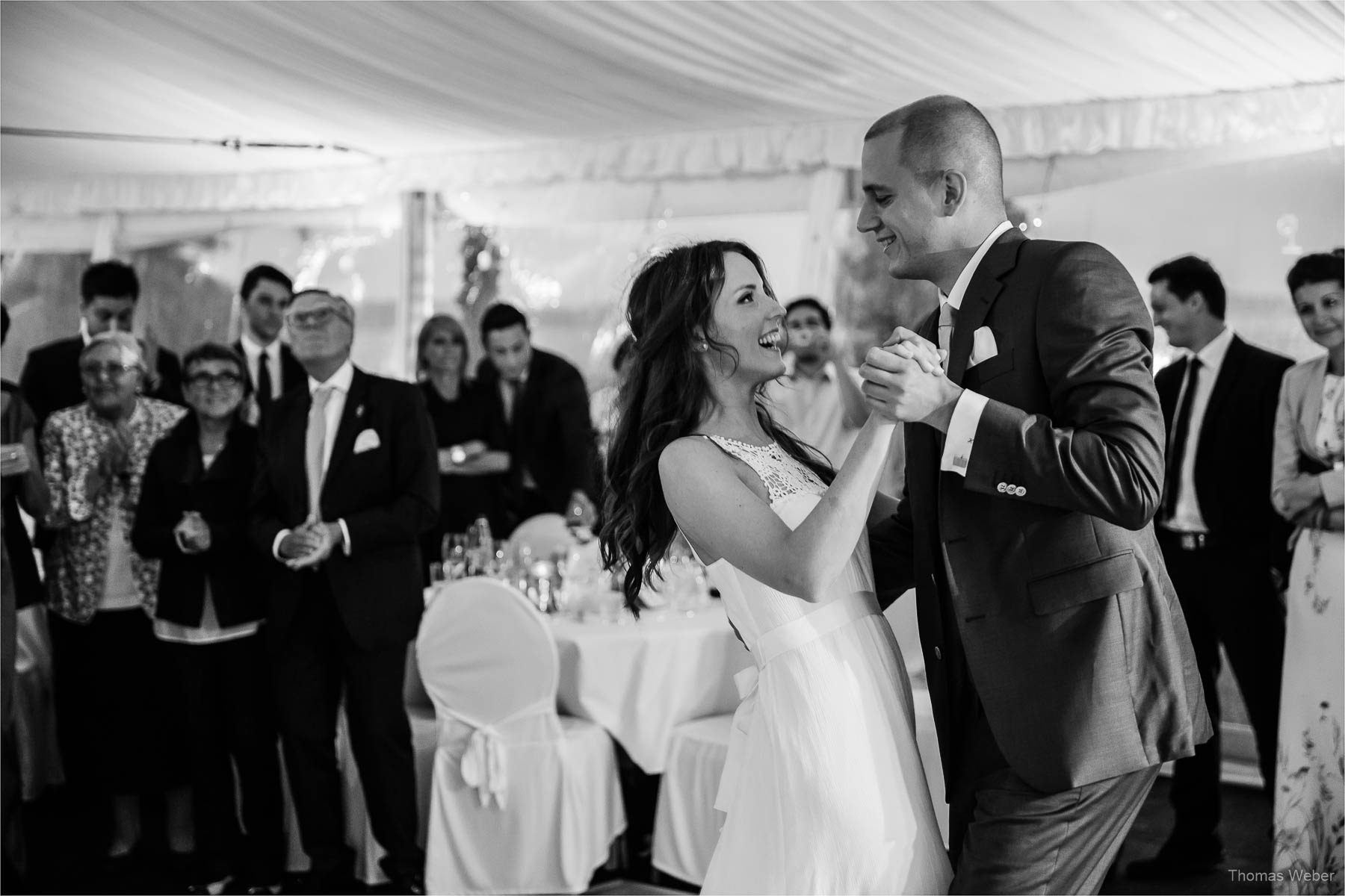 Hochzeit an der Nordsee, Hochzeitsfotograf Ostfriesland, Thomas Weber