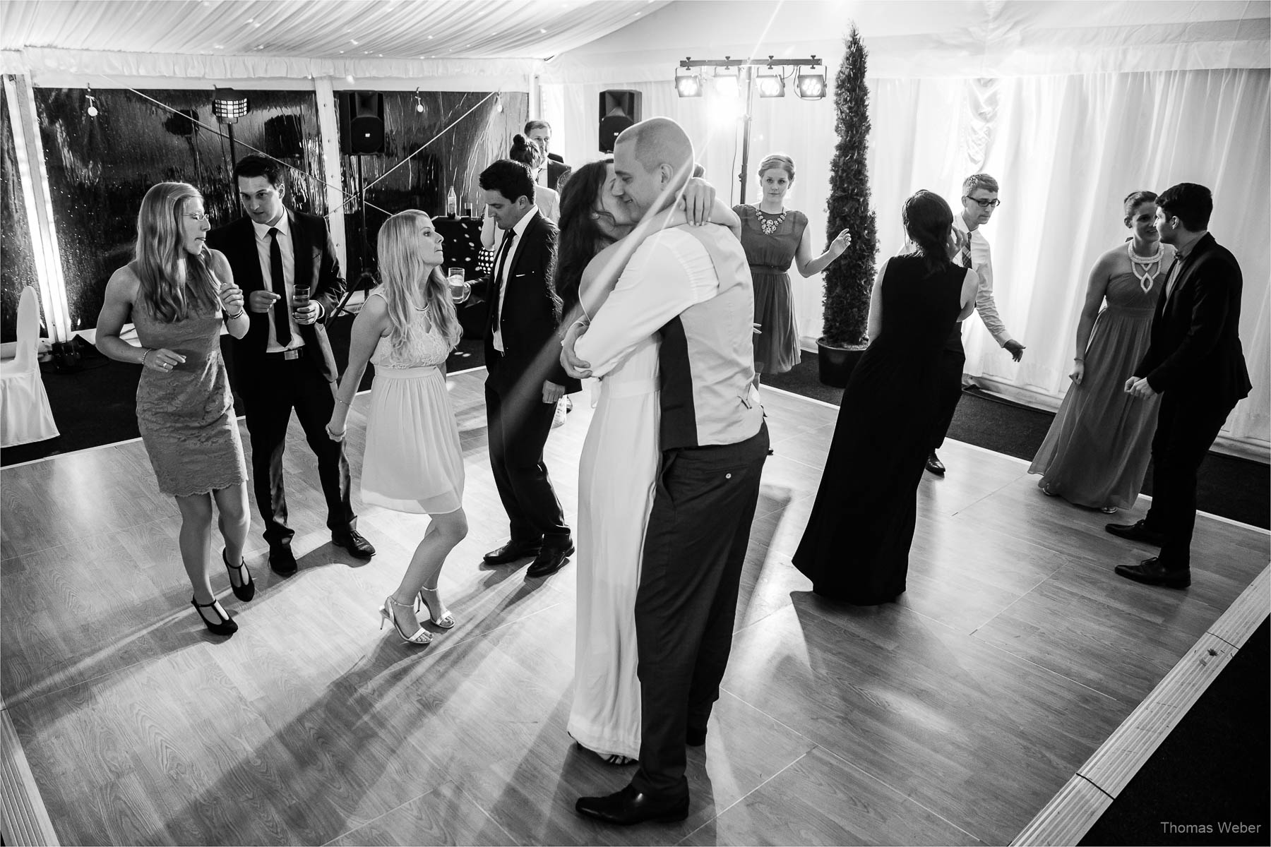 Hochzeit an der Nordsee, Hochzeitsfotograf Ostfriesland, Thomas Weber