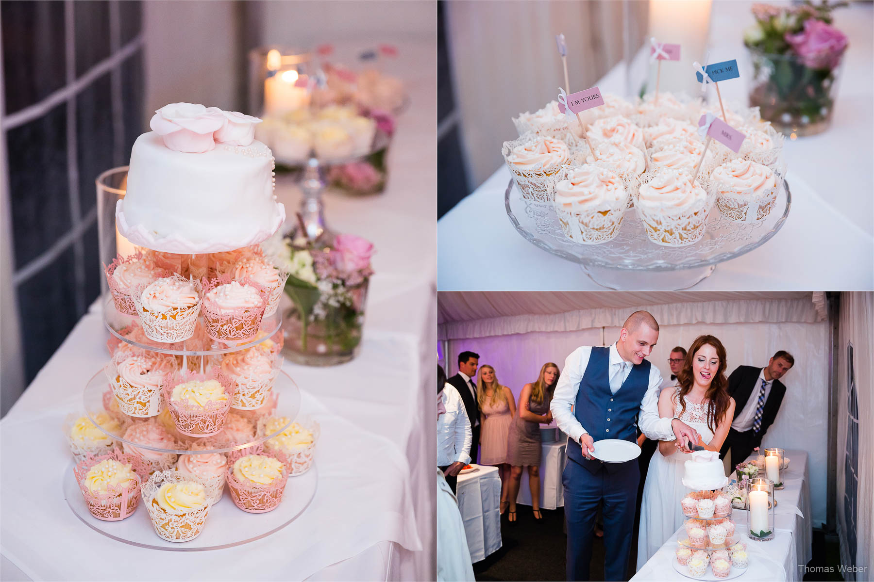 Hochzeit an der Nordsee, Hochzeitsfotograf Ostfriesland, Thomas Weber