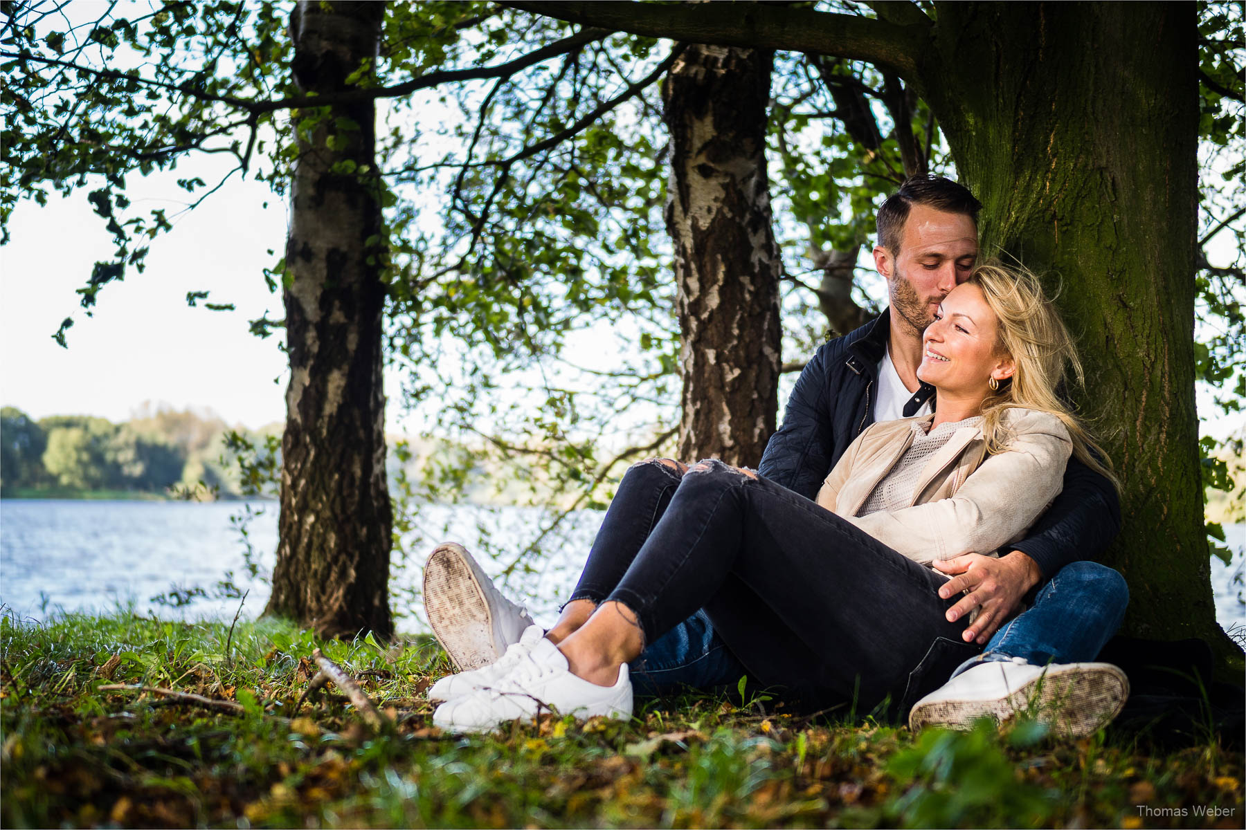 Freie Trauung und Hochzeitsfeier in Niedersachsen, Hochzeitsfotograf Ostfriesland