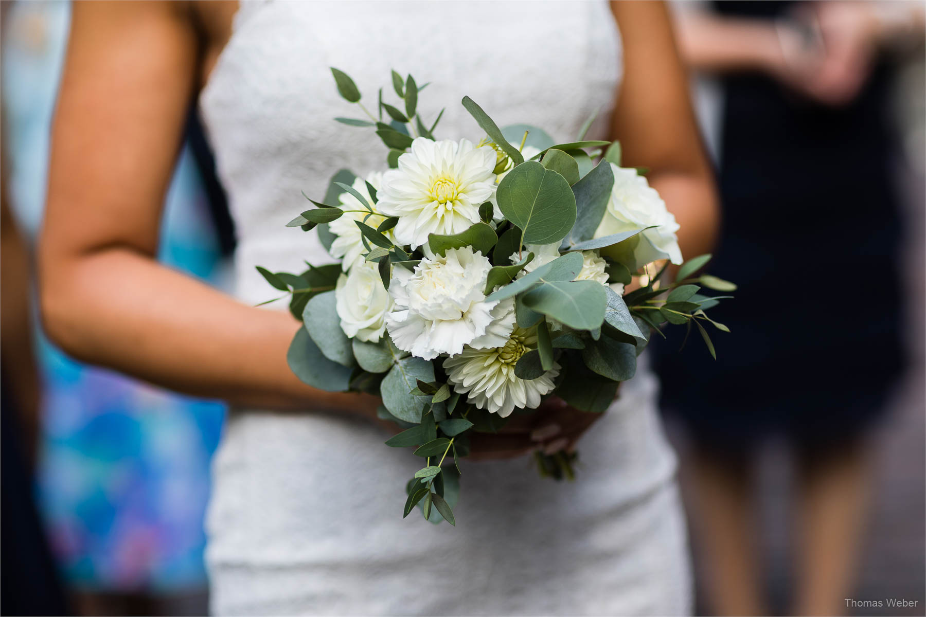 Freie Trauung und Hochzeitsfeier in Niedersachsen, Hochzeitsfotograf Ostfriesland