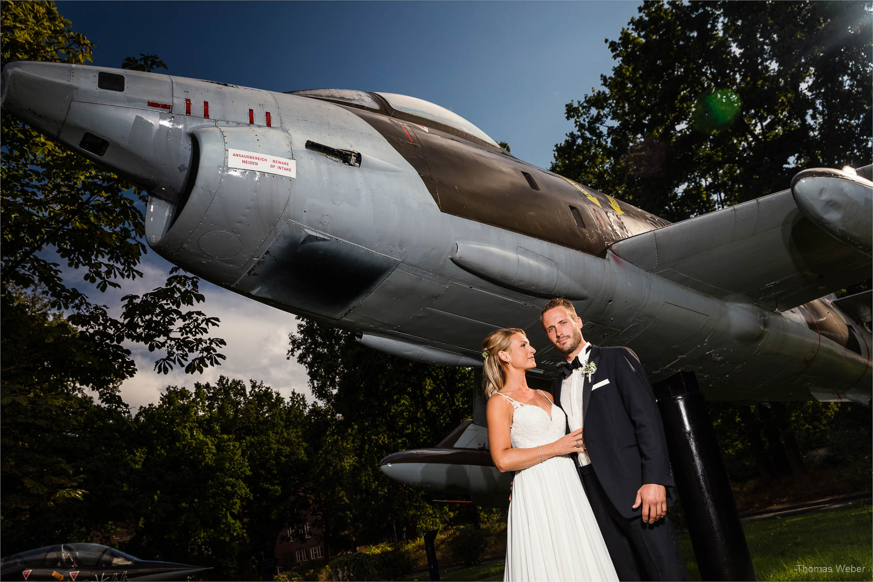 Freie Trauung und Hochzeitsfeier in Niedersachsen, Hochzeitsfotograf Ostfriesland