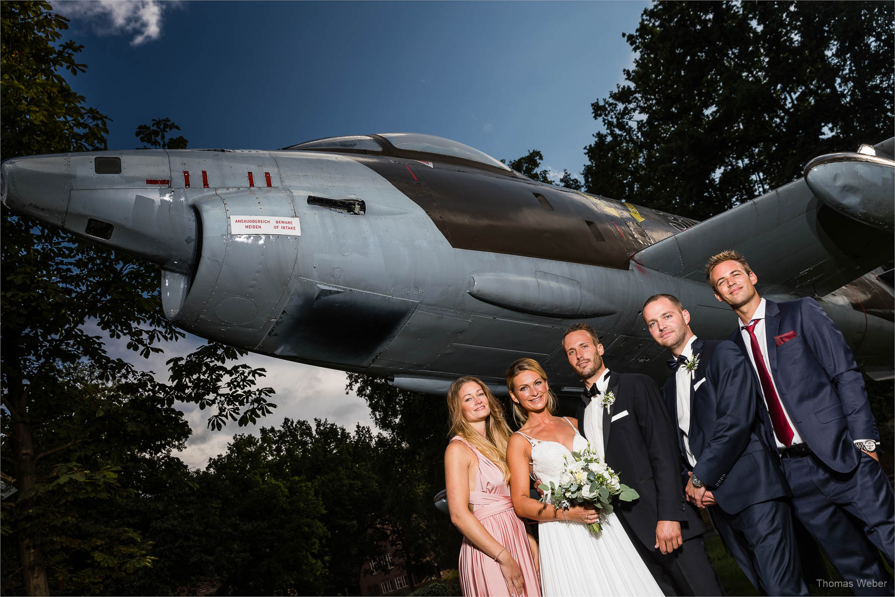 Freie Trauung und Hochzeitsfeier in Niedersachsen, Hochzeitsfotograf Ostfriesland