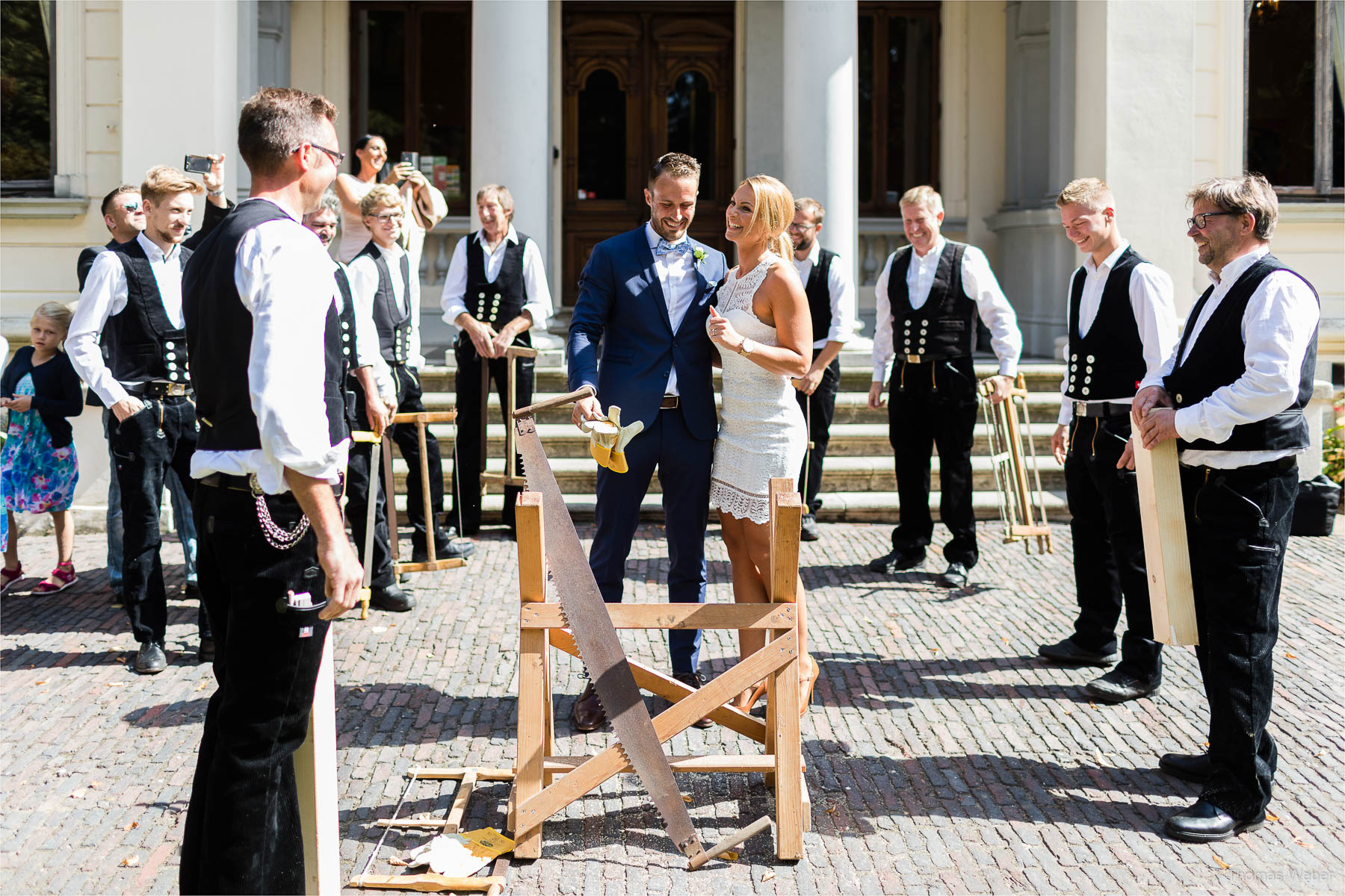 Freie Trauung und Hochzeitsfeier in Niedersachsen, Hochzeitsfotograf Ostfriesland