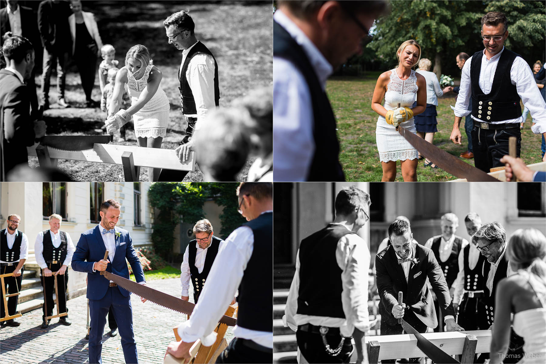 Freie Trauung und Hochzeitsfeier in Niedersachsen, Hochzeitsfotograf Ostfriesland