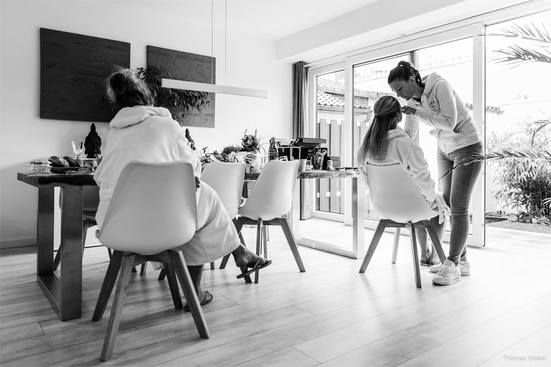 Freie Trauung und Hochzeitsfeier in Niedersachsen, Hochzeitsfotograf Ostfriesland