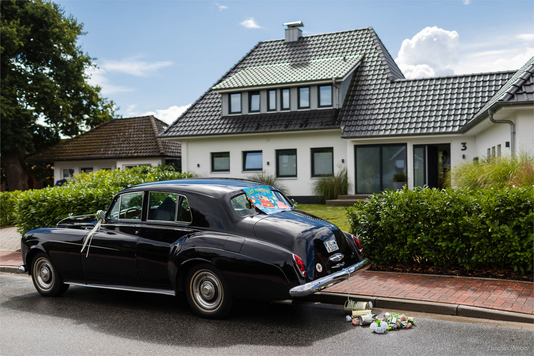 Freie Trauung und Hochzeitsfeier in Niedersachsen, Hochzeitsfotograf Ostfriesland