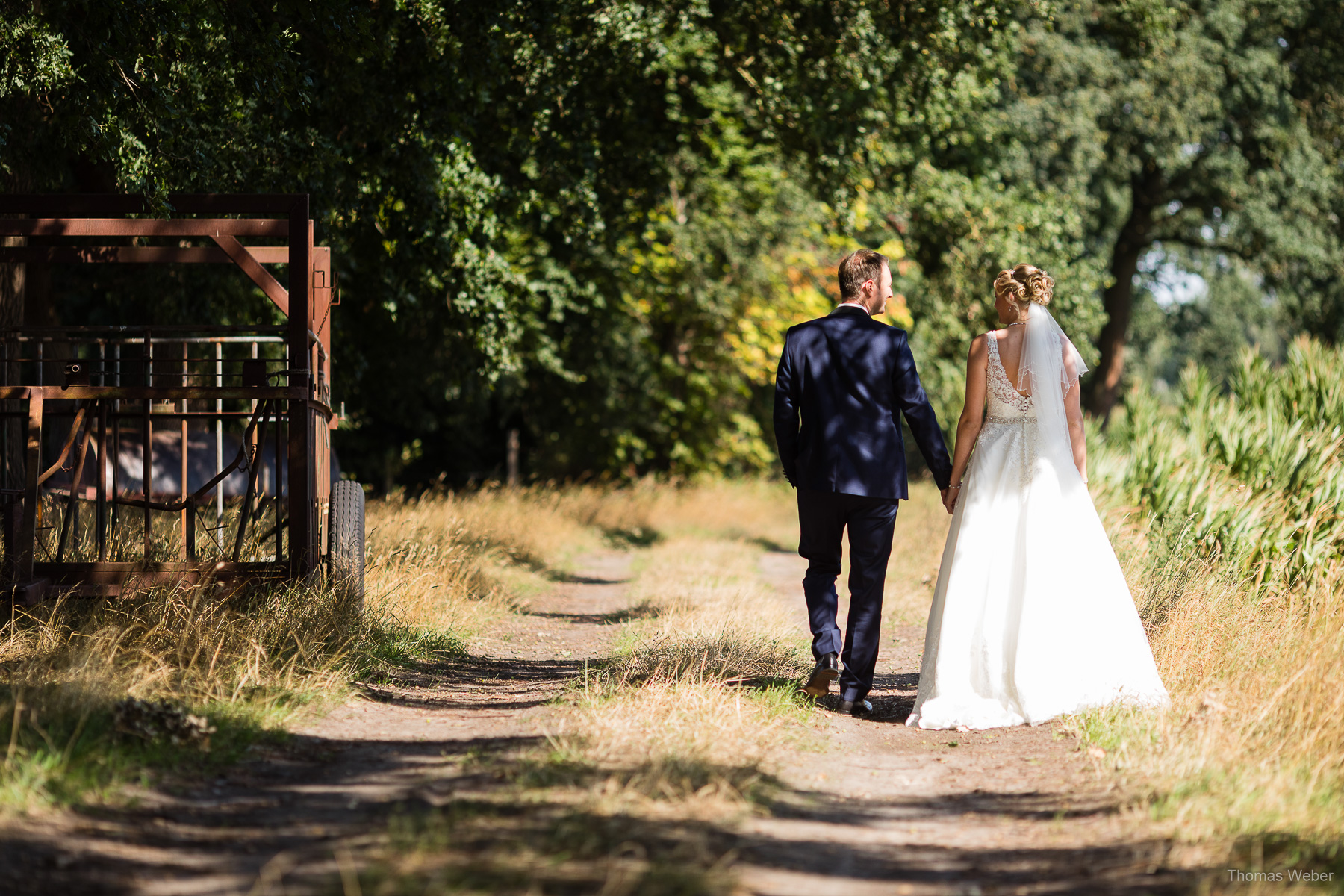 Hochzeitsfotos aus Ostfriesland, Hochzeitsfotograf Ostfriesland