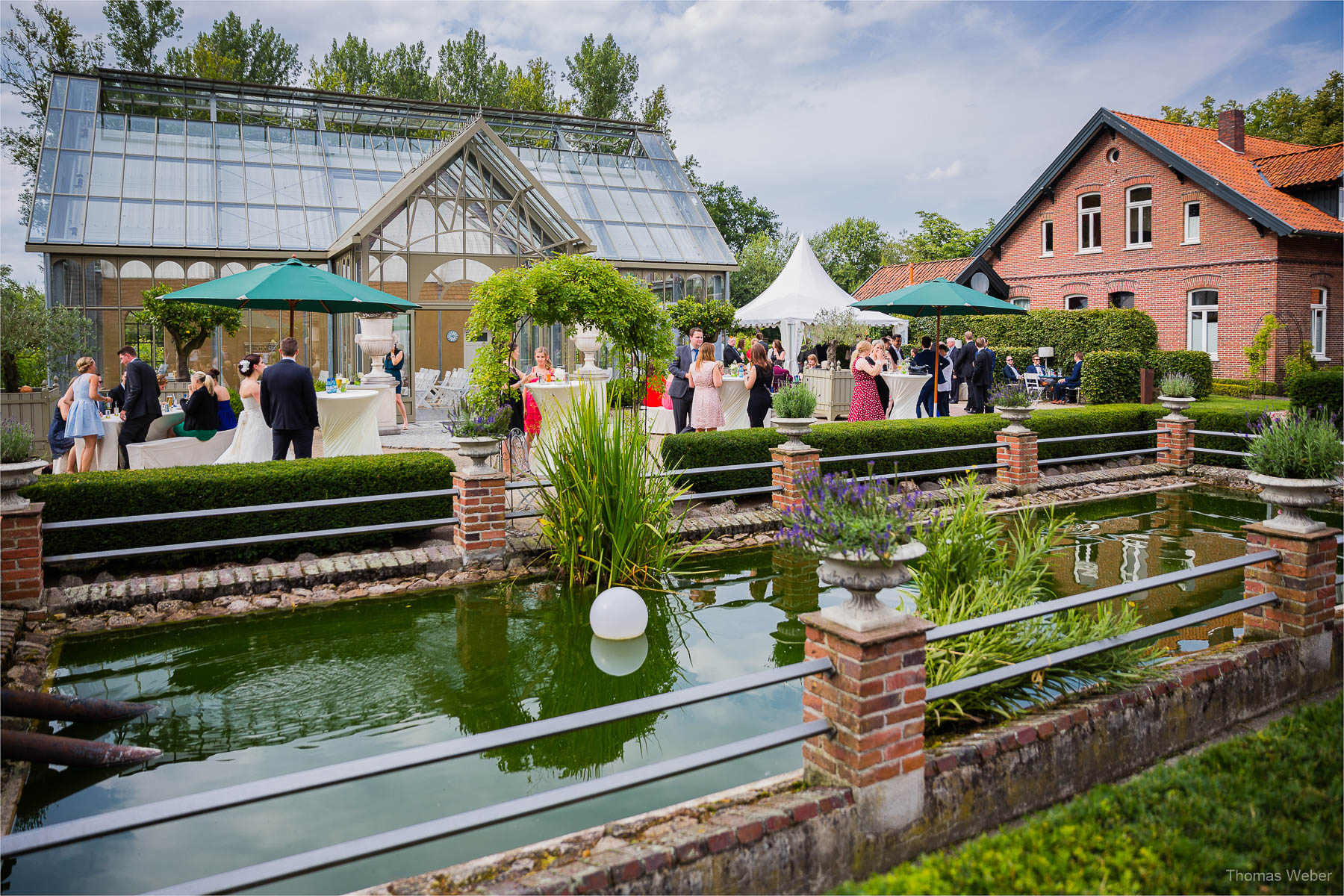 Hochzeitsreportage in Niedersachsen, Hochzeitsfotograf Ostfriesland, Thomas Weber