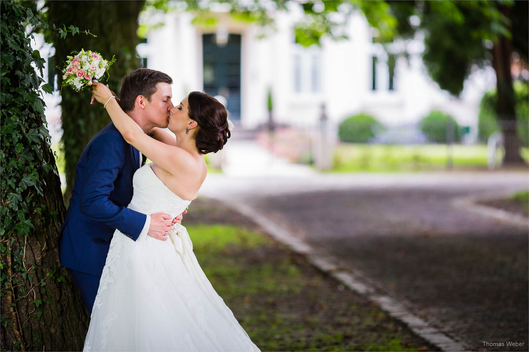 Hochzeitsreportage in Niedersachsen, Hochzeitsfotograf Ostfriesland, Thomas Weber