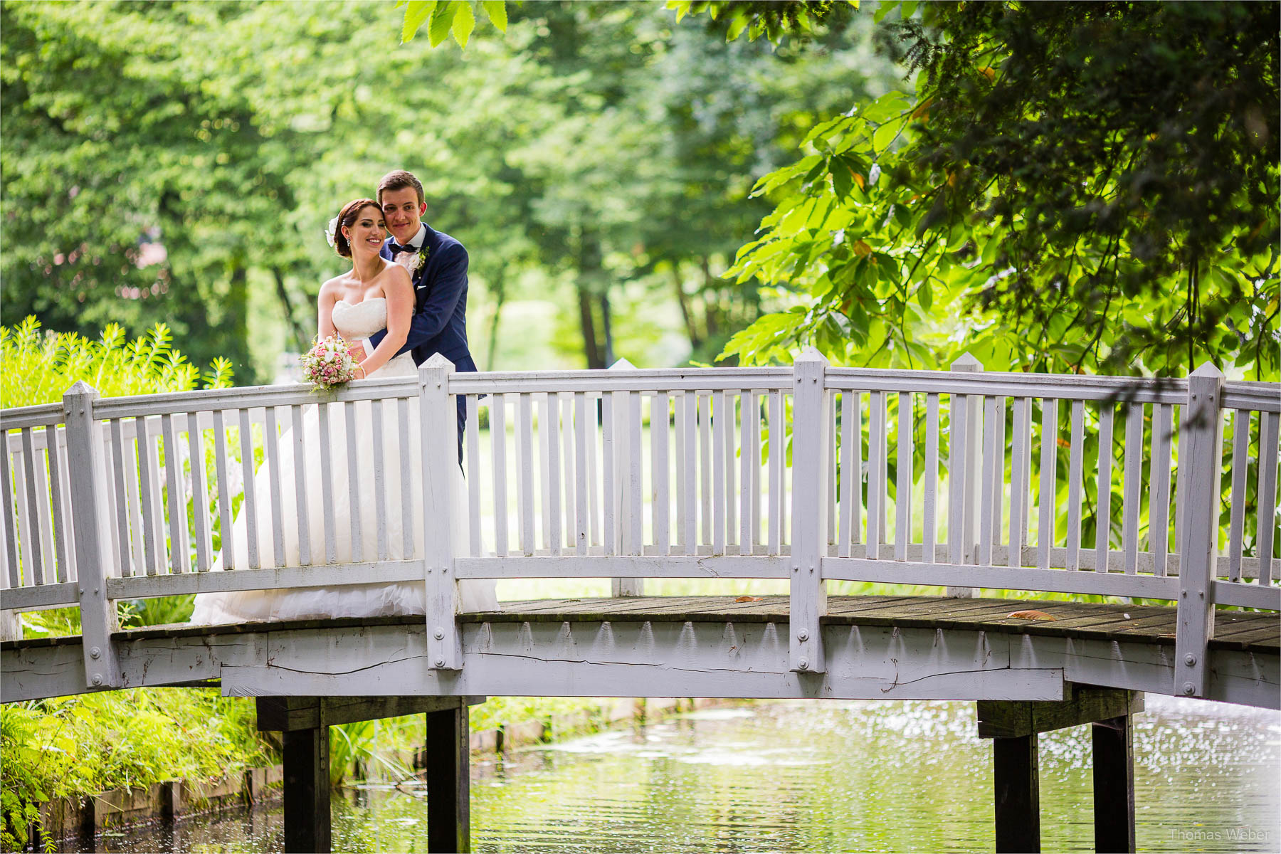 Hochzeitsreportage in Niedersachsen, Hochzeitsfotograf Ostfriesland, Thomas Weber