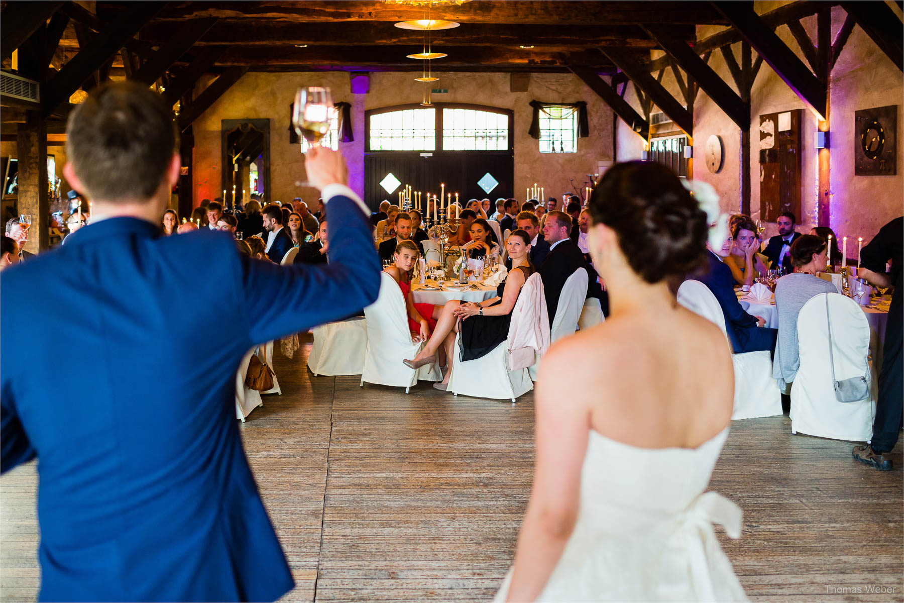 Hochzeitsreportage in Niedersachsen, Hochzeitsfotograf Ostfriesland, Thomas Weber