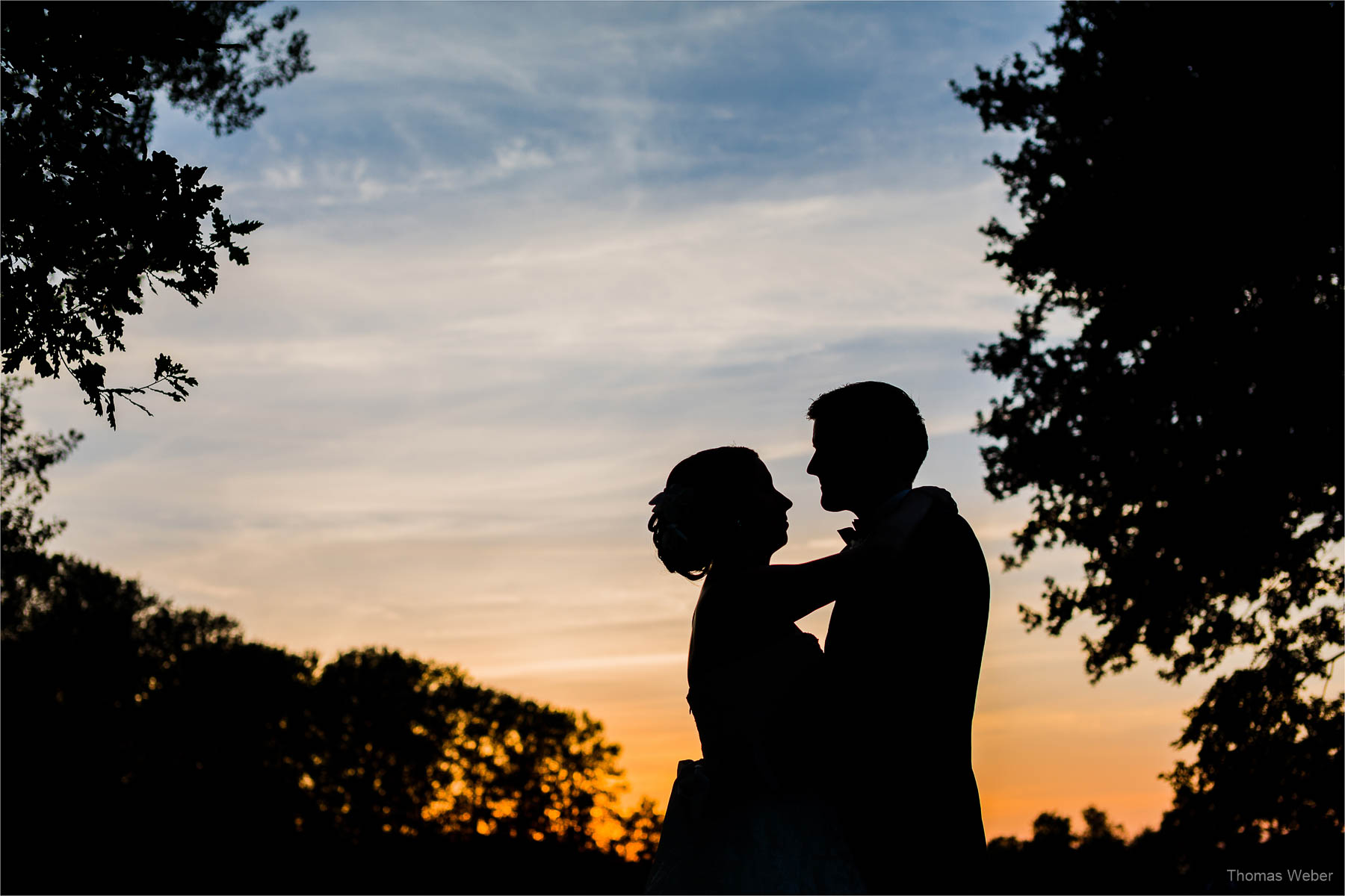 Hochzeitsreportage in Niedersachsen, Hochzeitsfotograf Ostfriesland, Thomas Weber