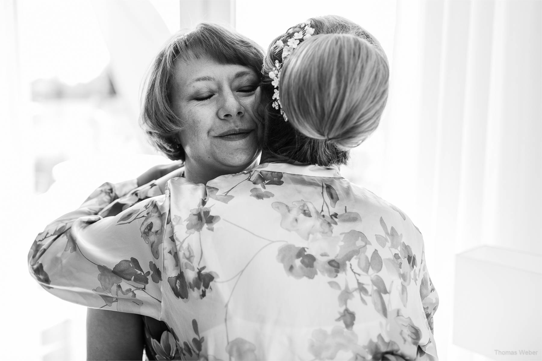 Kirchliche Hochzeit und Hochzeitsfeier, Hochzeitsfotograf Ostfriesland, Thomas Weber