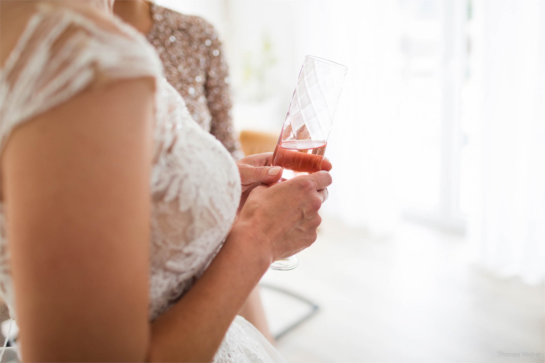 Kirchliche Hochzeit und Hochzeitsfeier, Hochzeitsfotograf Ostfriesland, Thomas Weber