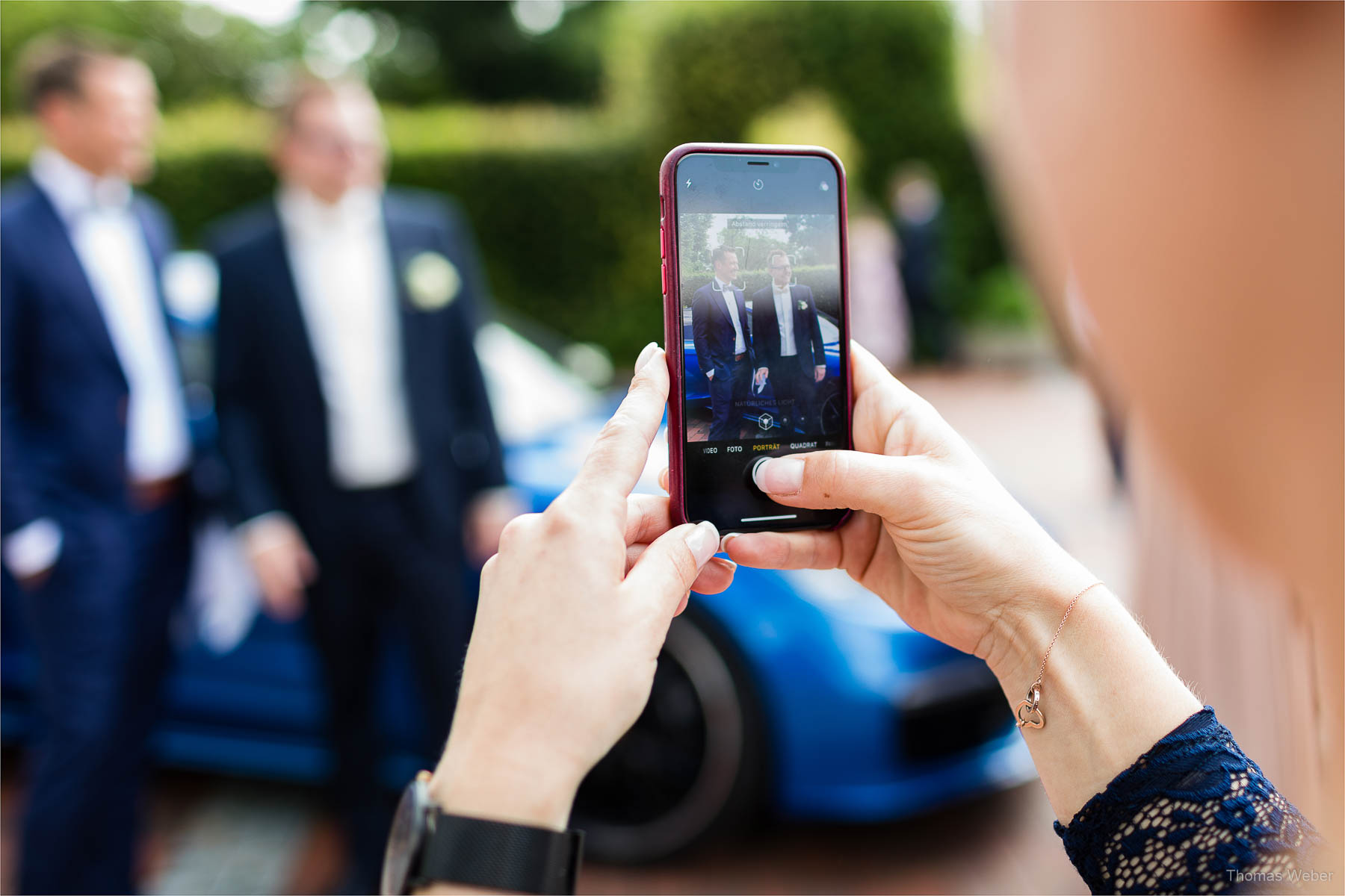 Kirchliche Hochzeit und Hochzeitsfeier, Hochzeitsfotograf Ostfriesland, Thomas Weber