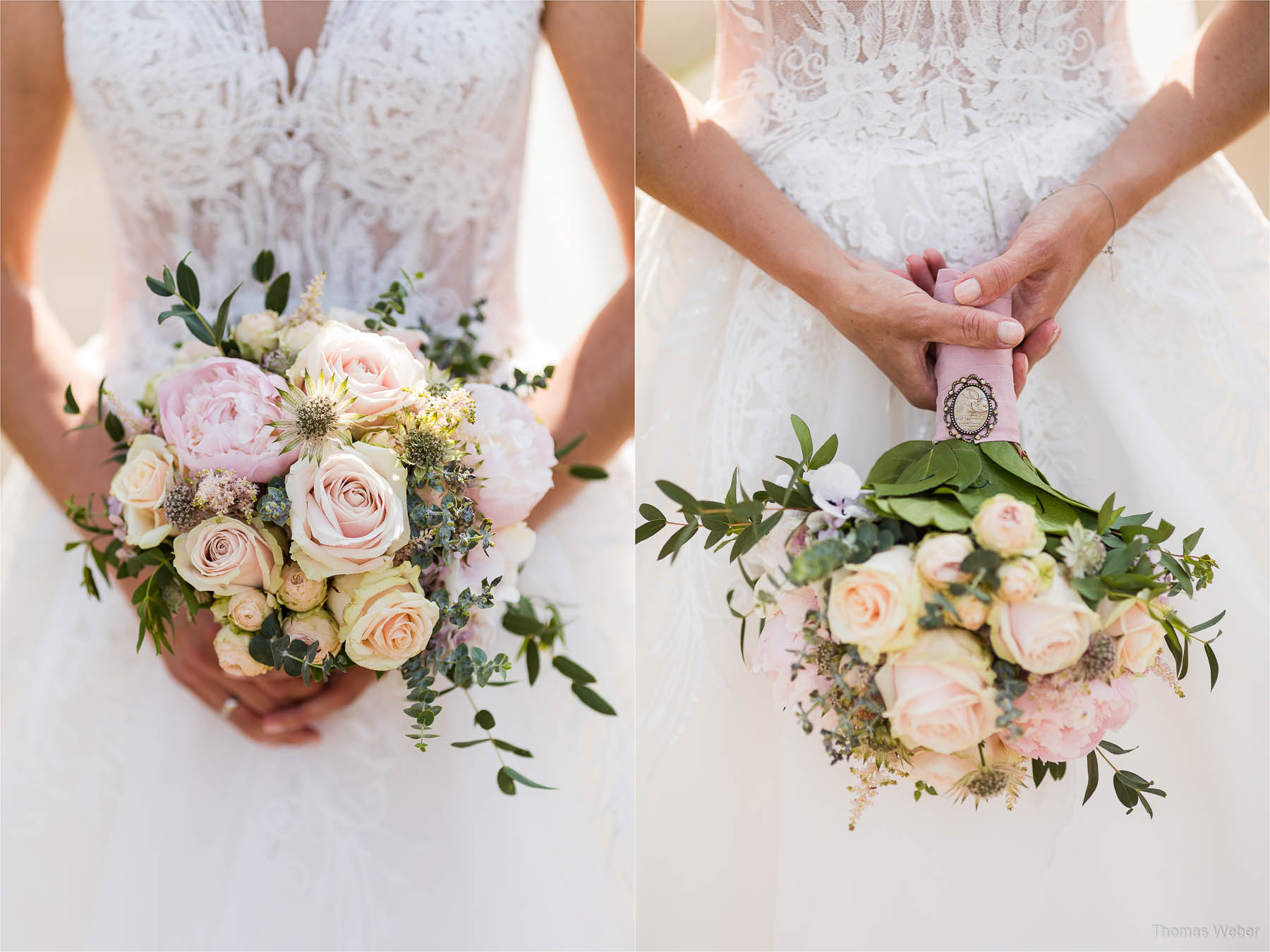 Kirchliche Hochzeit und Hochzeitsfeier, Hochzeitsfotograf Ostfriesland, Thomas Weber