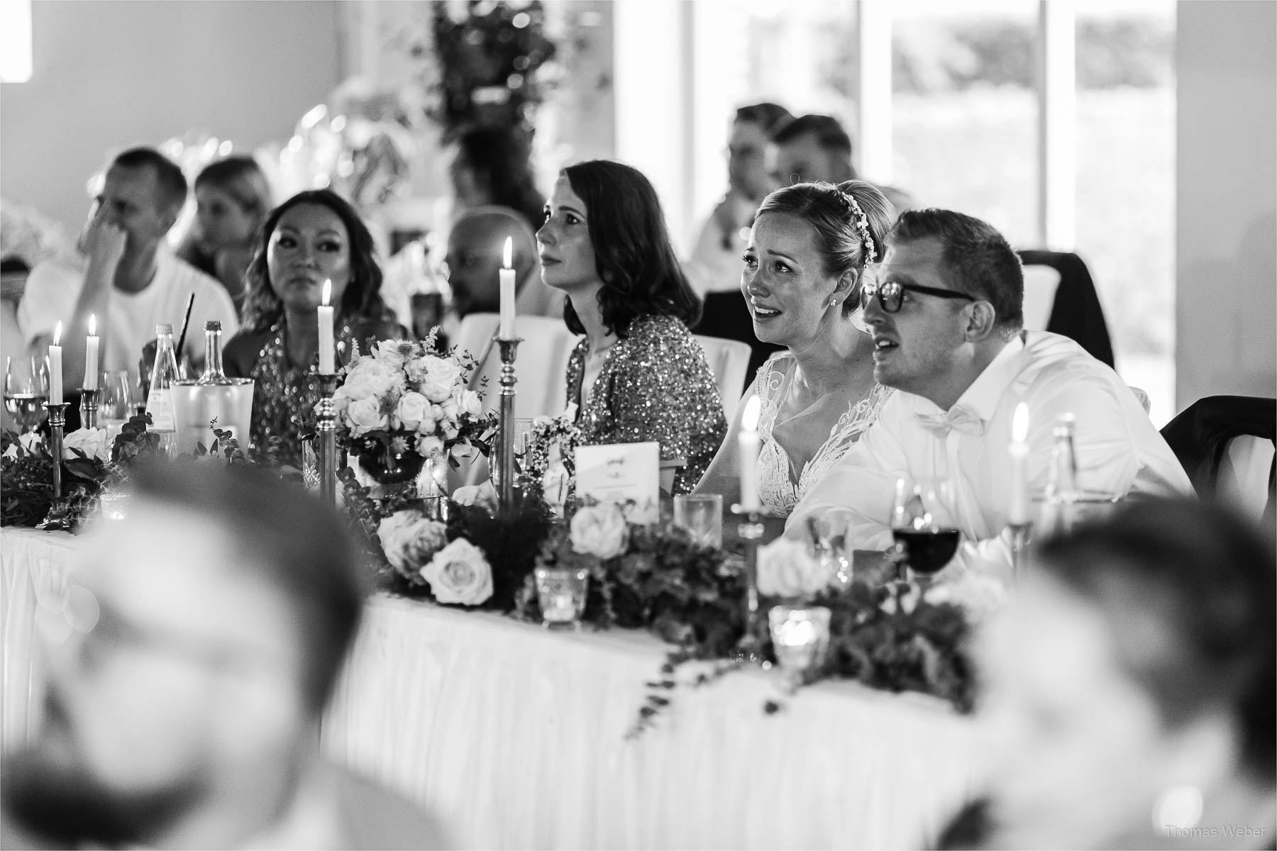 Kirchliche Hochzeit und Hochzeitsfeier, Hochzeitsfotograf Ostfriesland, Thomas Weber