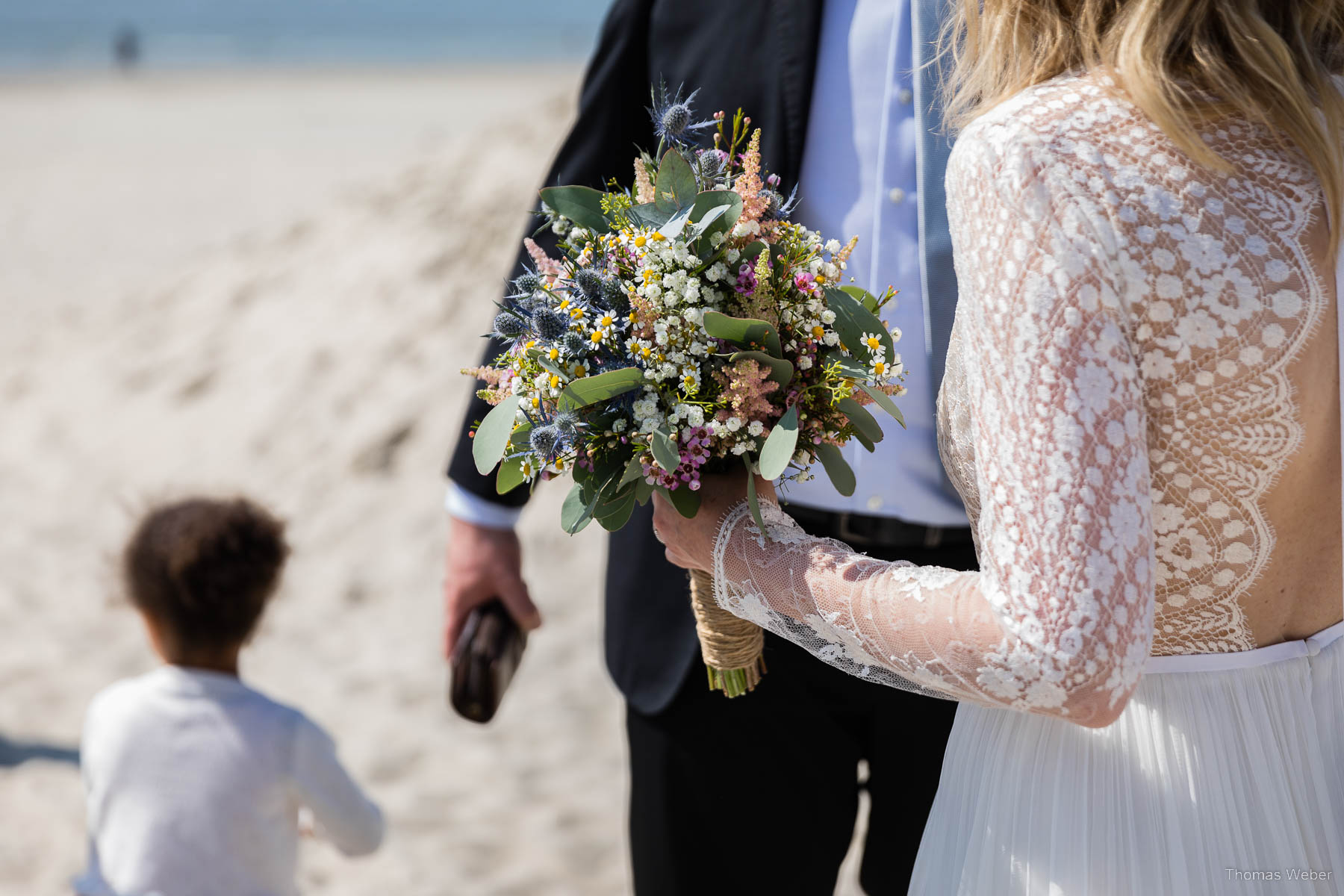 Standesamtliche Hochzeit im Badekarren auf Norderney