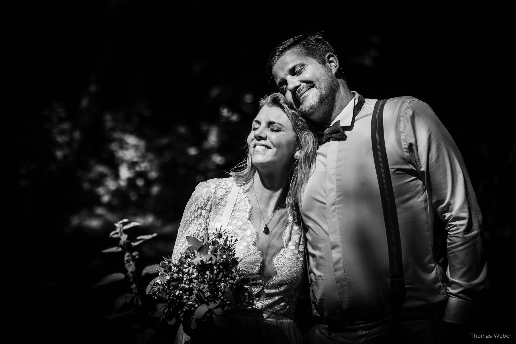 Standesamtliche Hochzeit im Badekarren auf Norderney