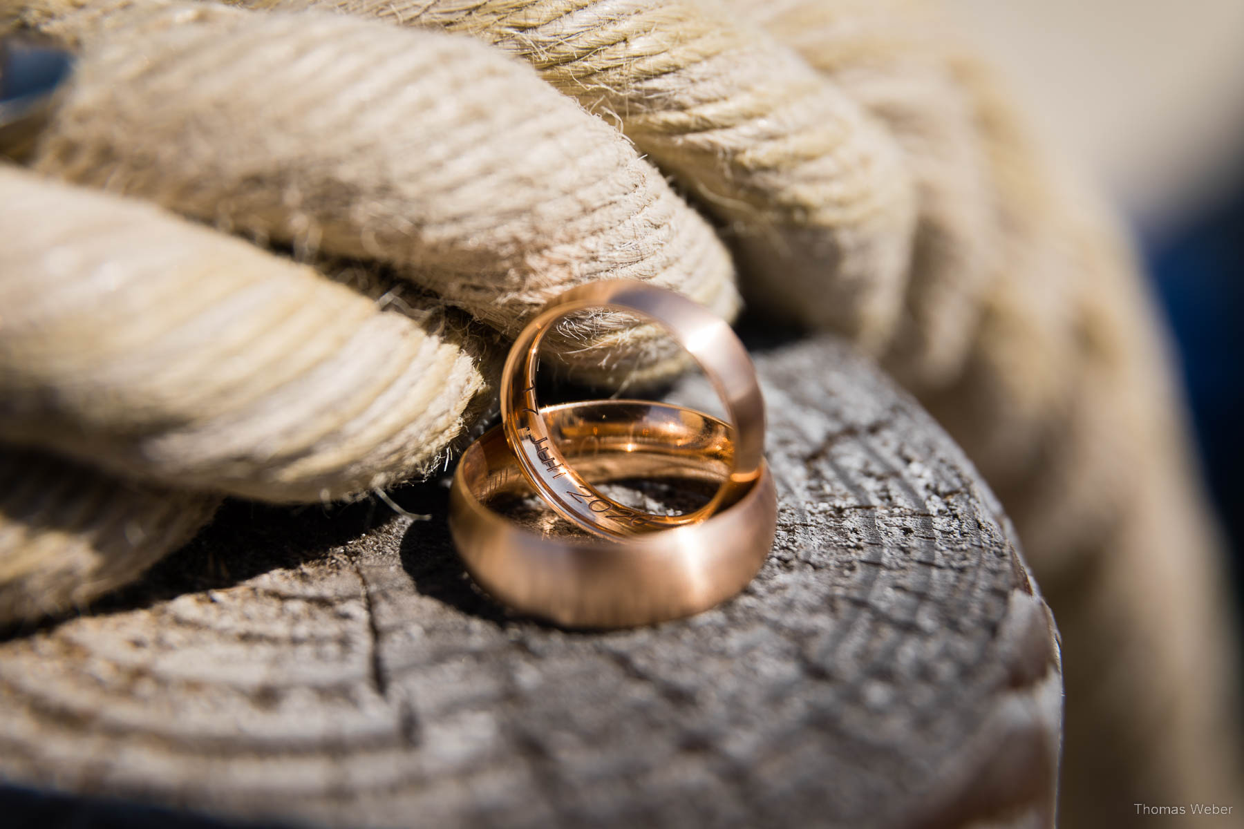 Standesamtliche Hochzeit im Badekarren auf Norderney