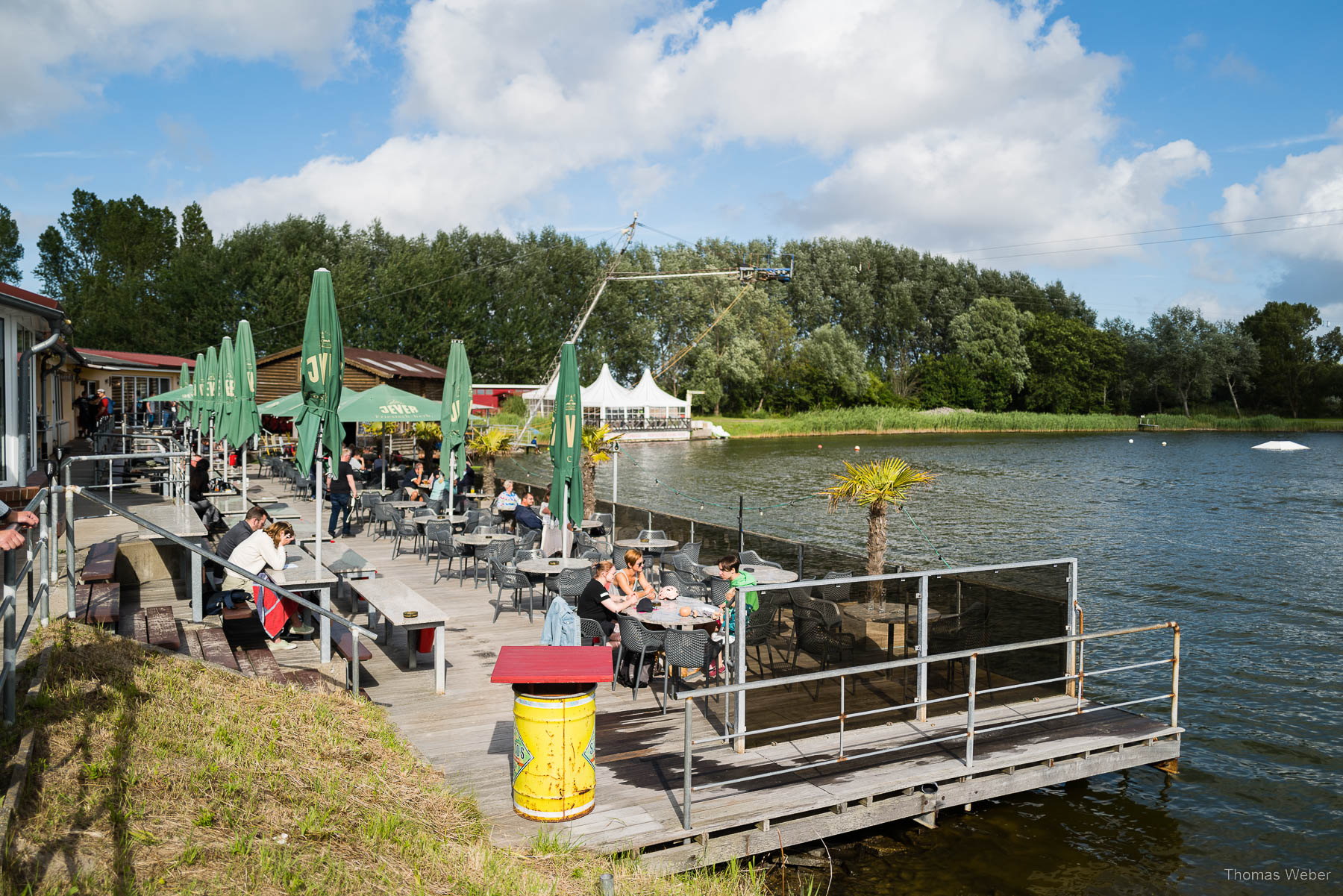 Hochzeitsfeier an der Nordsee, Hochzeitsfotograf Thomas Weber