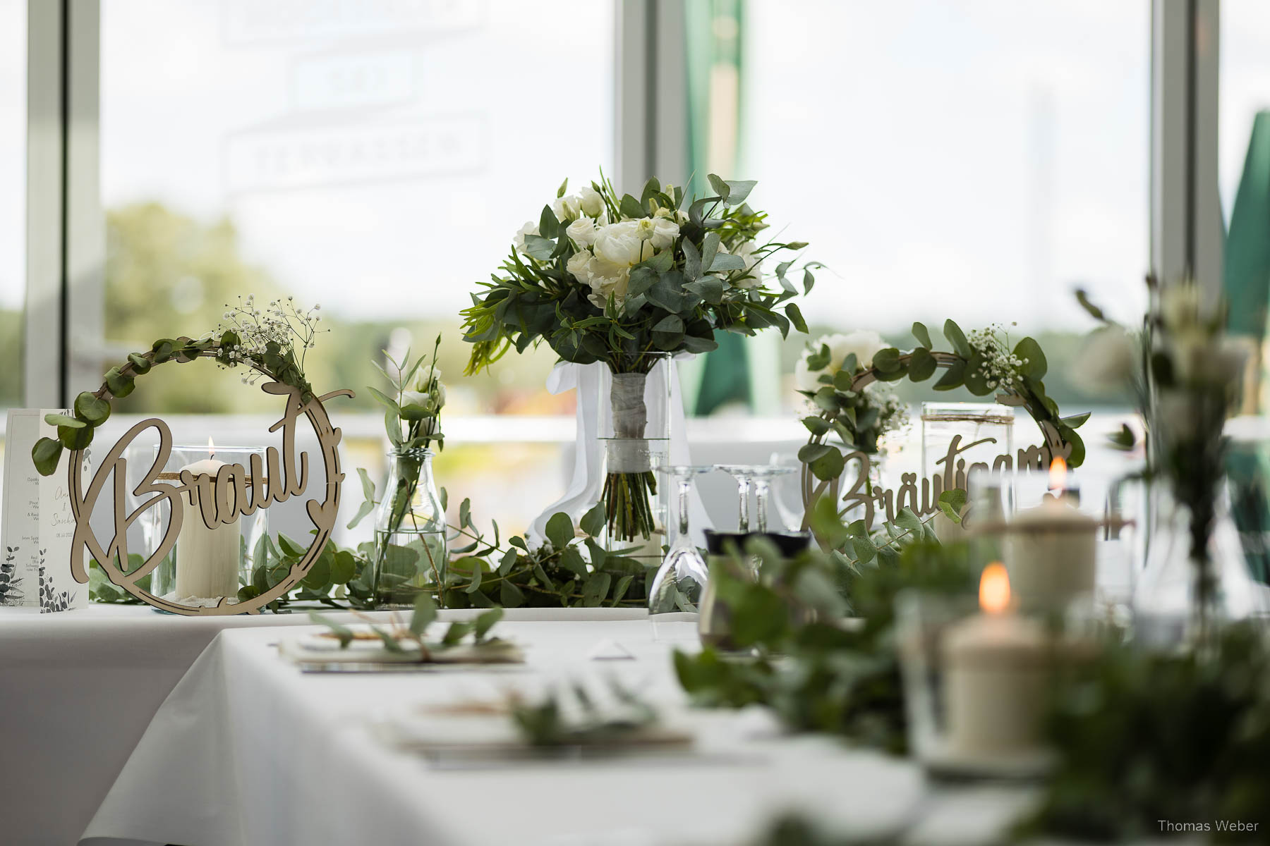 Hochzeitsfeier an der Nordsee, Hochzeitsfotograf Thomas Weber