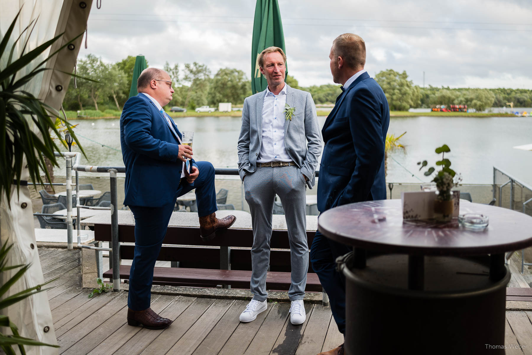 Hochzeitsfeier an der Nordsee, Hochzeitsfotograf Thomas Weber