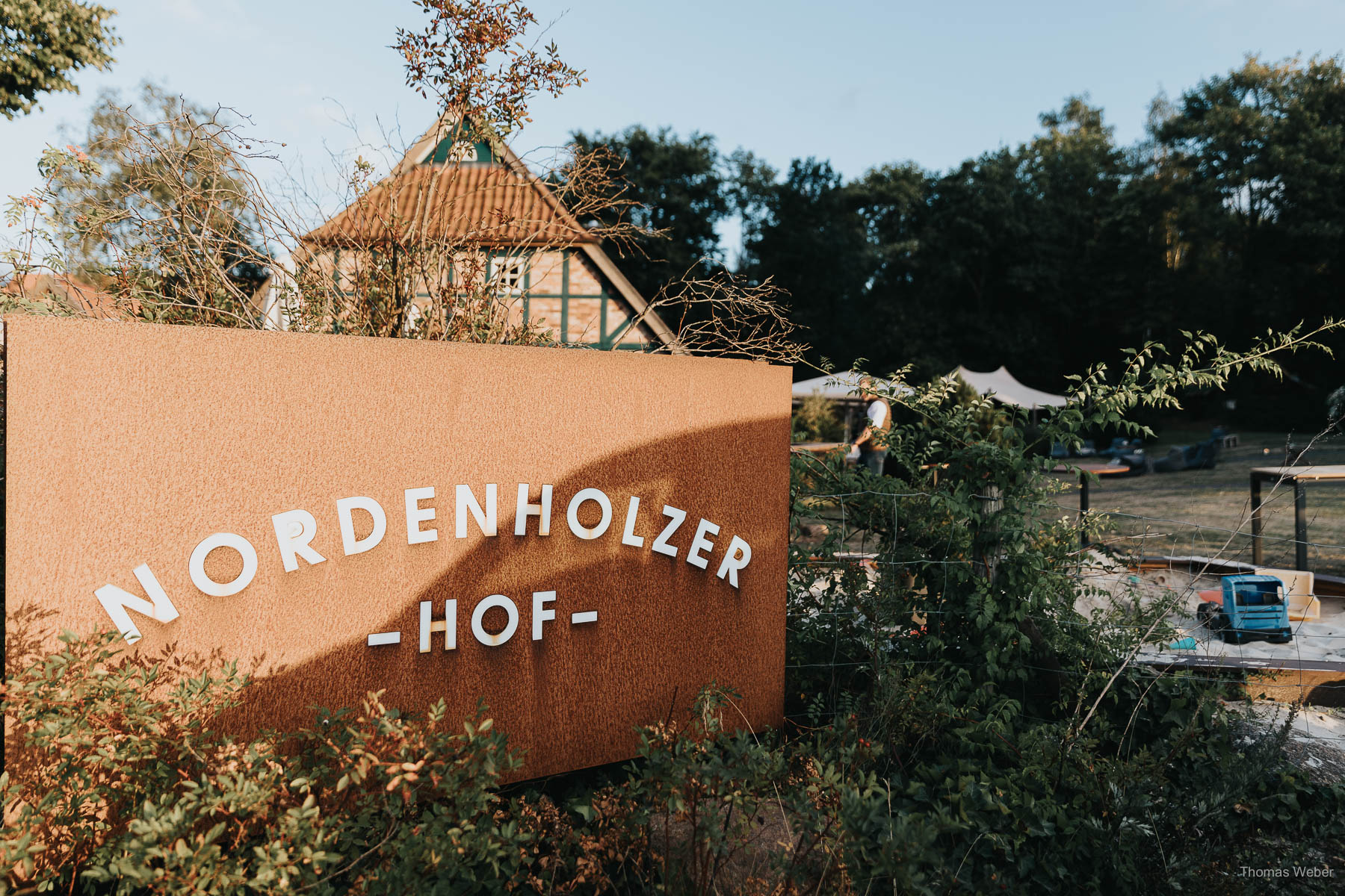 Hochzeit in Niedersachsen, Hochzeitsfotograf Ostfriesland, Thomas Weber