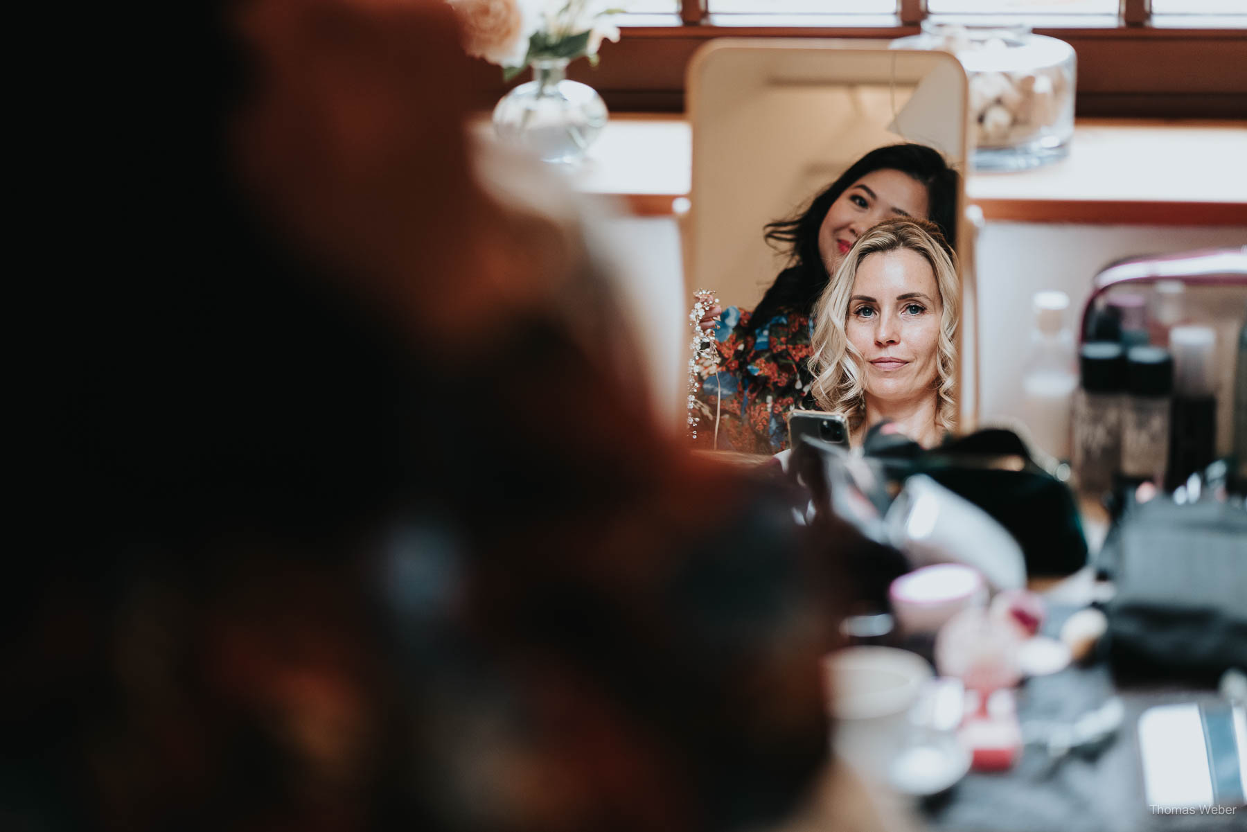 Hochzeit in Niedersachsen, Hochzeitsfotograf Ostfriesland, Thomas Weber