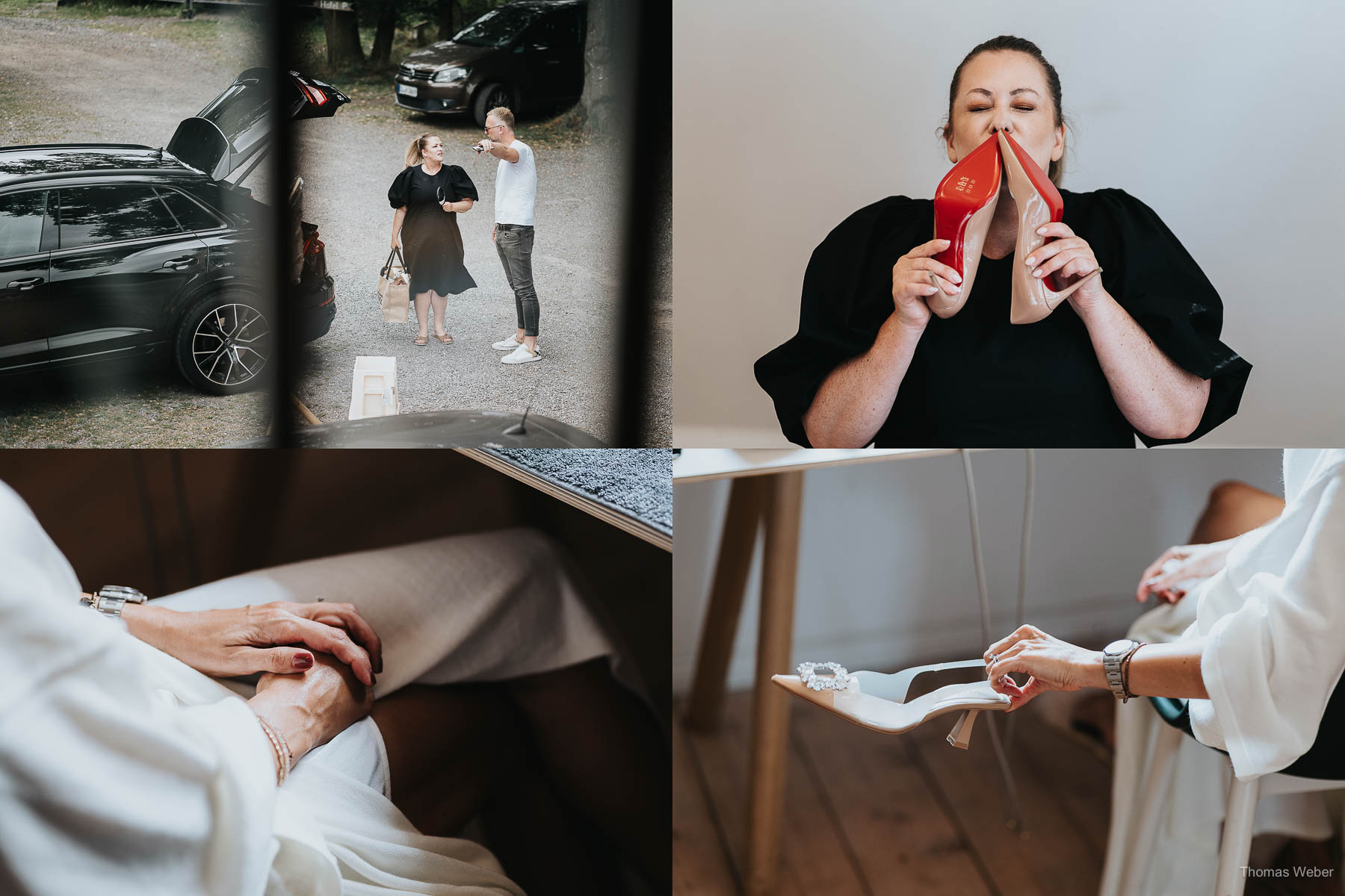 Hochzeit in Niedersachsen, Hochzeitsfotograf Ostfriesland, Thomas Weber