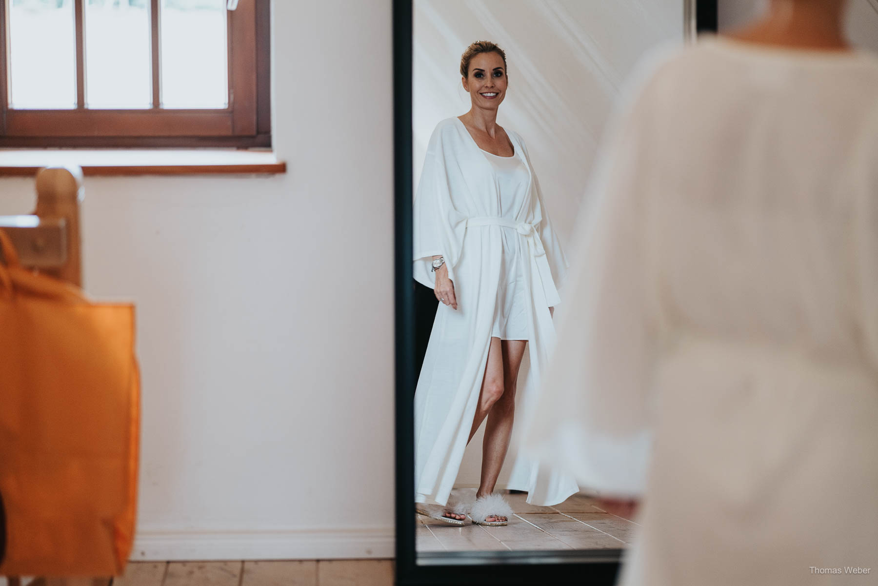 Hochzeit in Niedersachsen, Hochzeitsfotograf Ostfriesland, Thomas Weber