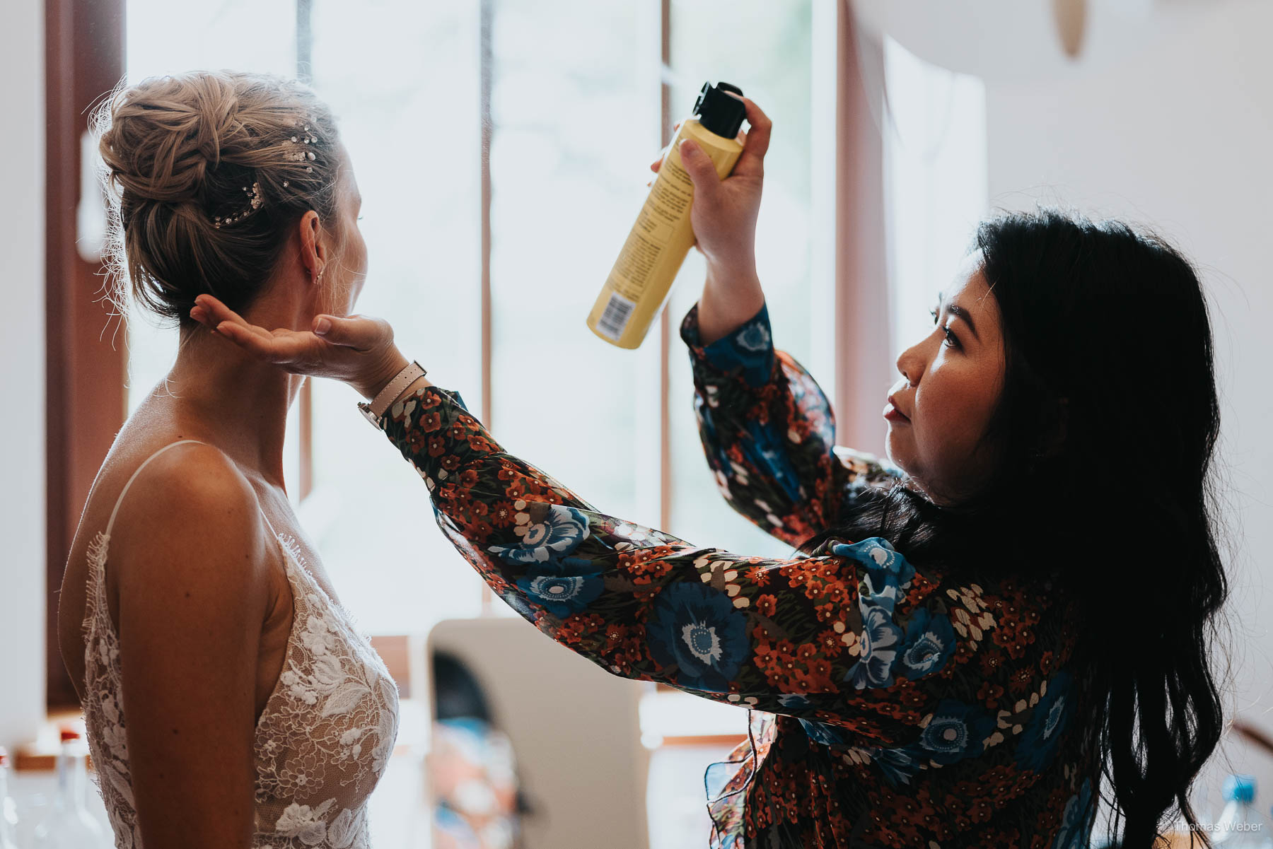 Hochzeit in Niedersachsen, Hochzeitsfotograf Ostfriesland, Thomas Weber