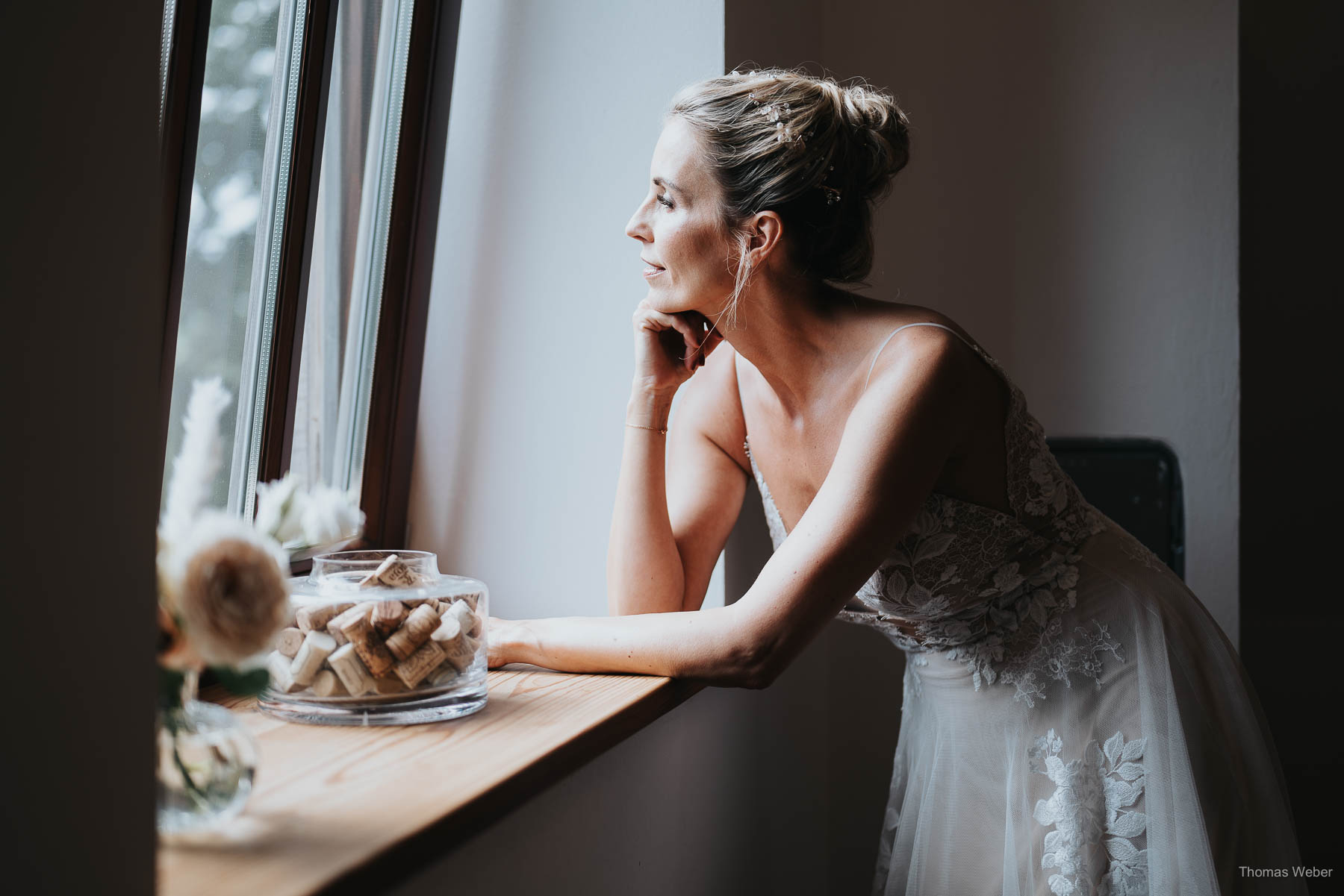 Hochzeit in Niedersachsen, Hochzeitsfotograf Ostfriesland, Thomas Weber