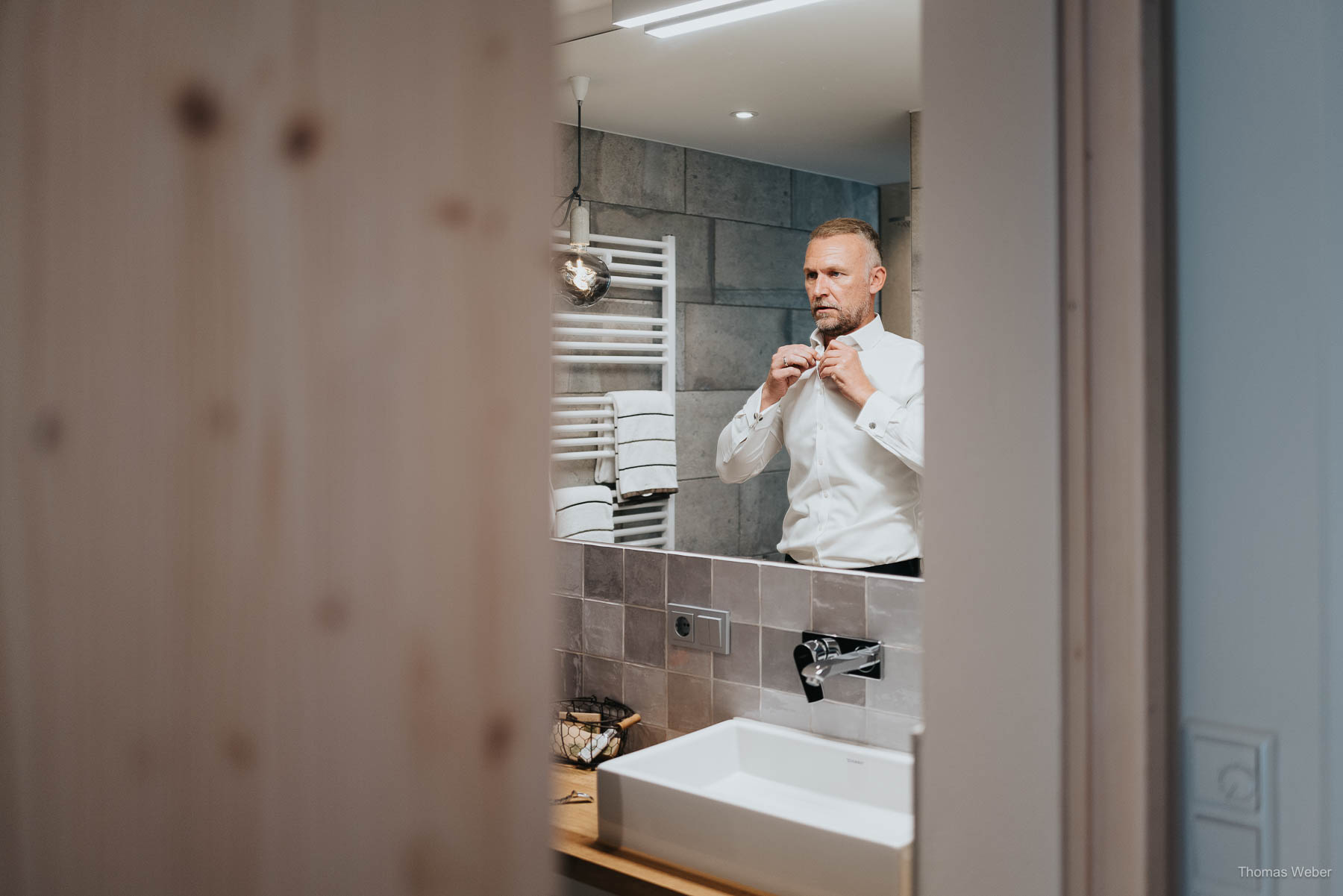 Hochzeit in Niedersachsen, Hochzeitsfotograf Ostfriesland, Thomas Weber