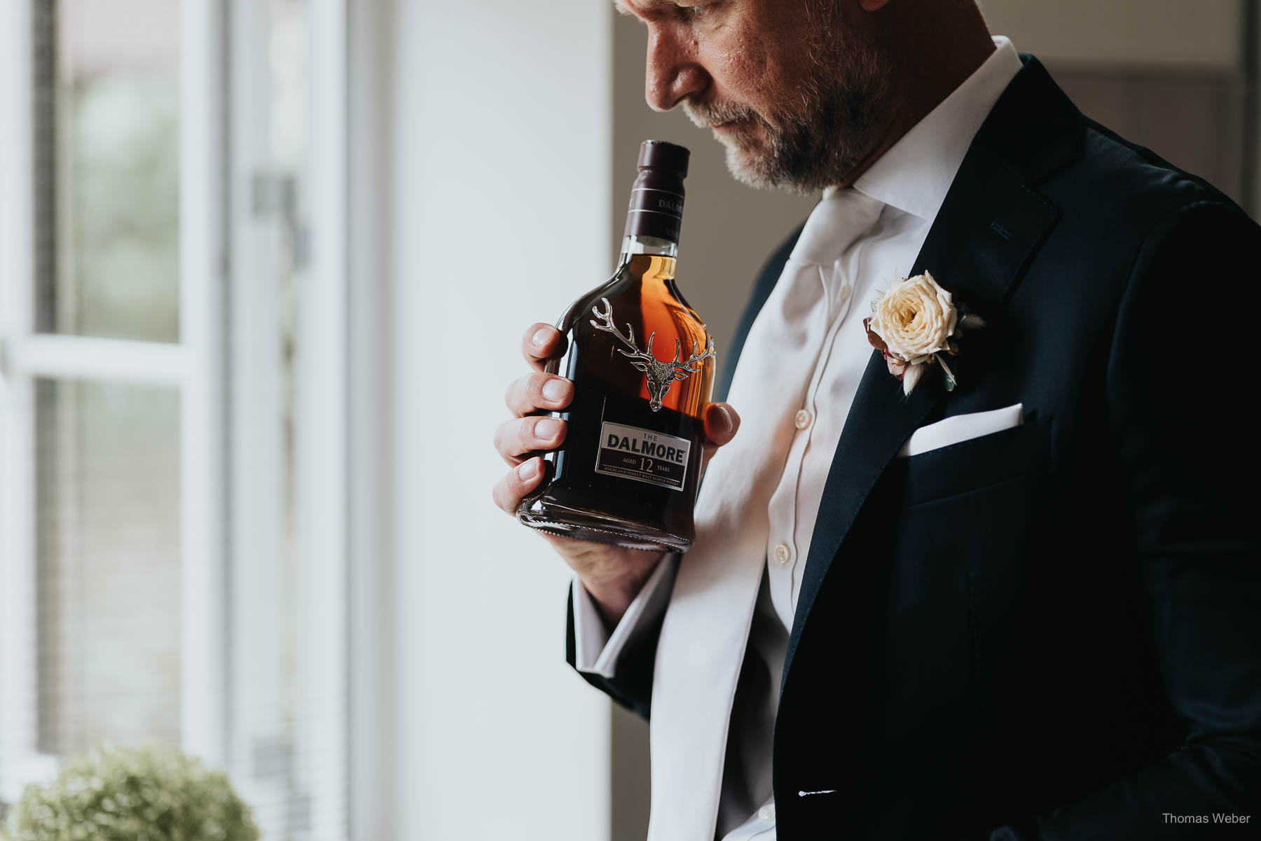 Hochzeit in Niedersachsen, Hochzeitsfotograf Ostfriesland, Thomas Weber