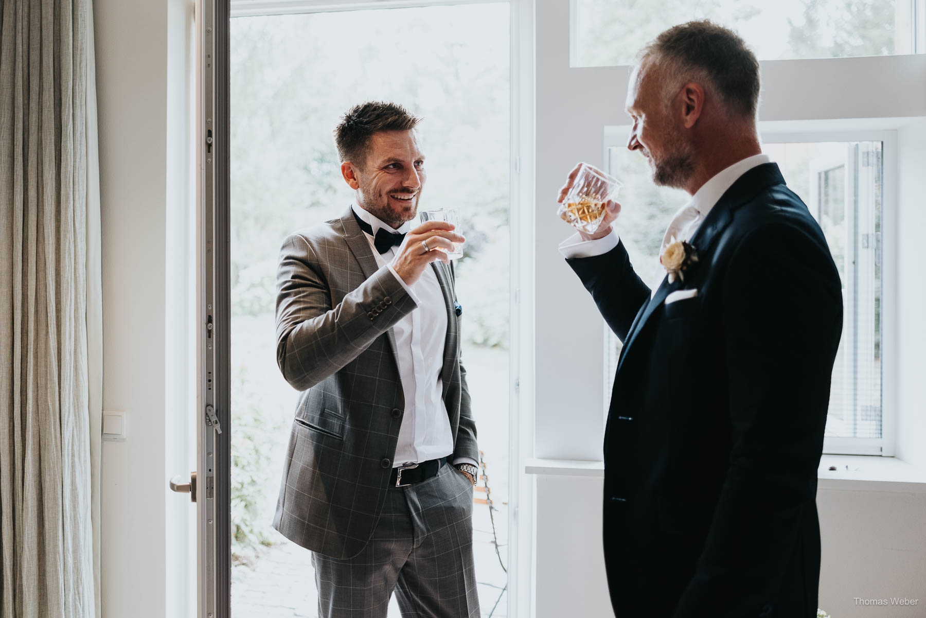 Hochzeit in Niedersachsen, Hochzeitsfotograf Ostfriesland, Thomas Weber