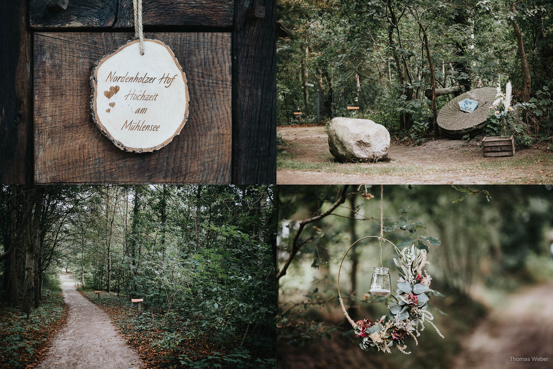 Hochzeit in Niedersachsen, Hochzeitsfotograf Ostfriesland, Thomas Weber