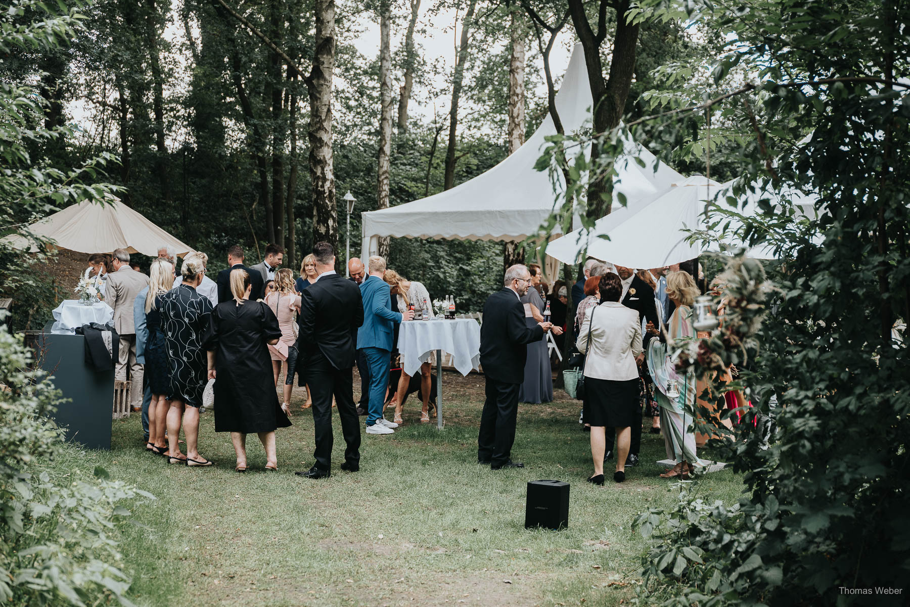 Hochzeit in Niedersachsen, Hochzeitsfotograf Ostfriesland, Thomas Weber