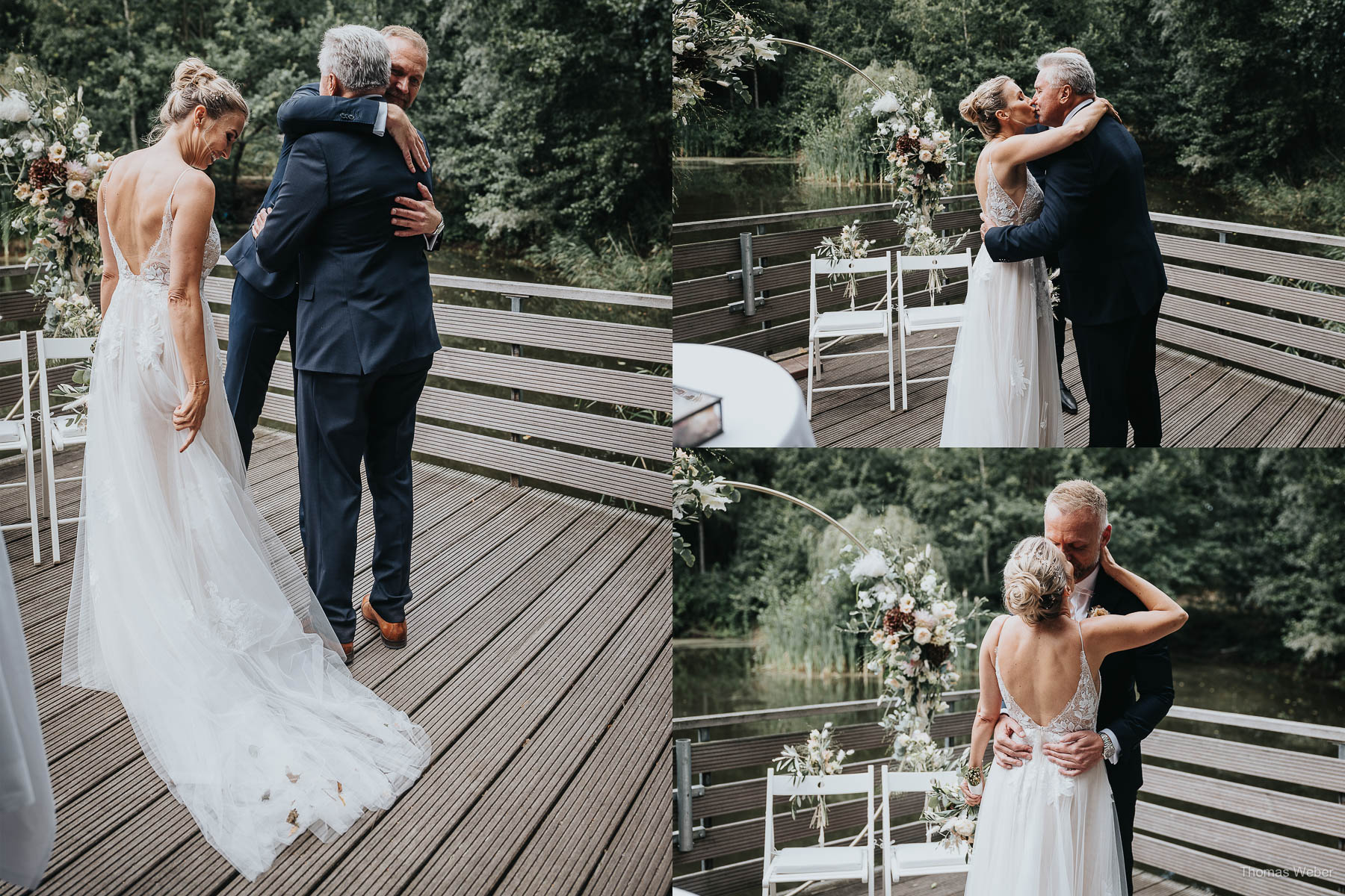 Hochzeit in Niedersachsen, Hochzeitsfotograf Ostfriesland, Thomas Weber