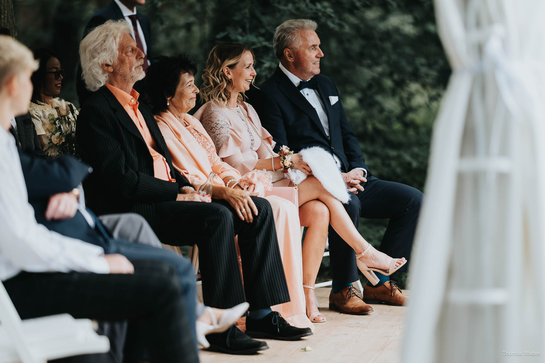 Hochzeit in Niedersachsen, Hochzeitsfotograf Ostfriesland, Thomas Weber