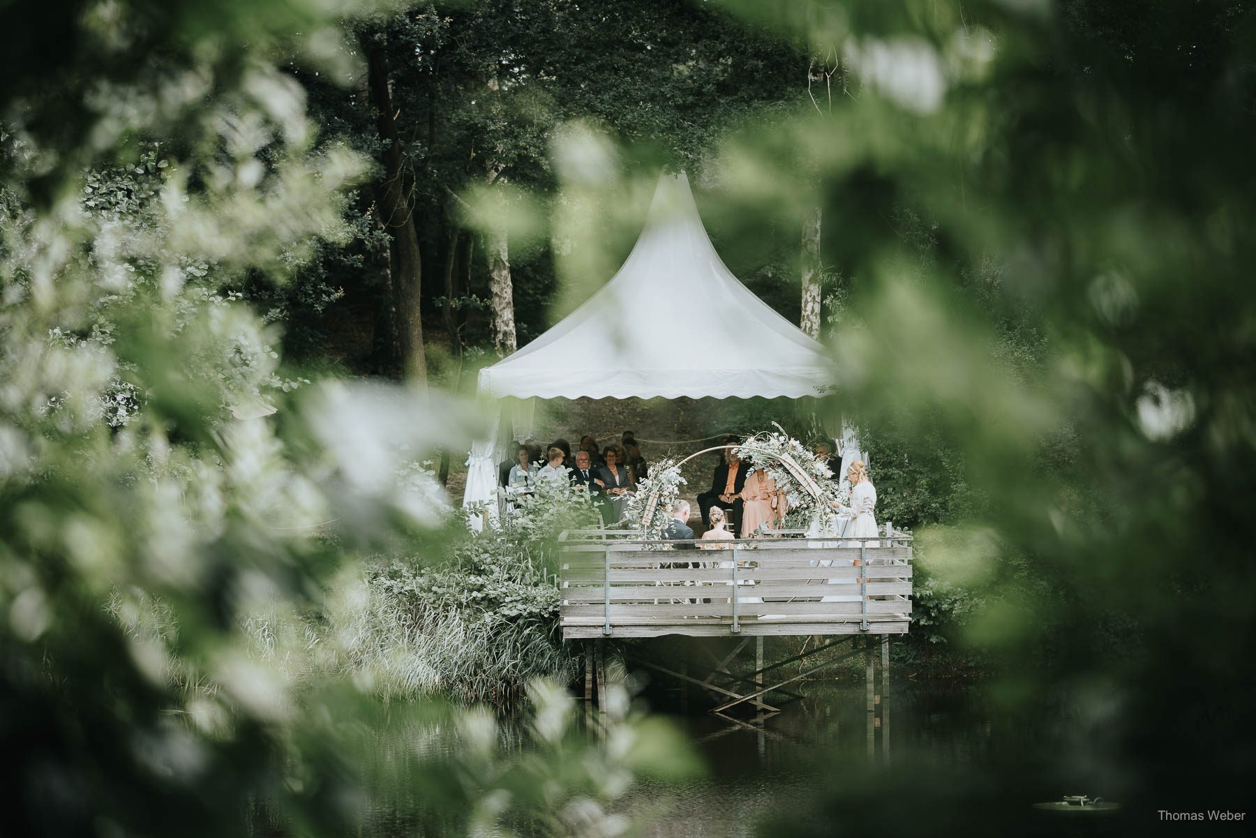 Hochzeit in Niedersachsen, Hochzeitsfotograf Ostfriesland, Thomas Weber