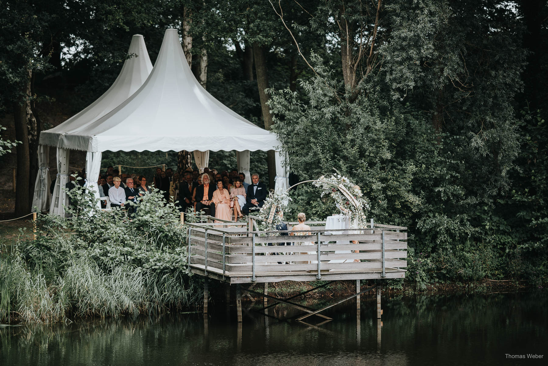 Hochzeit in Niedersachsen, Hochzeitsfotograf Ostfriesland, Thomas Weber