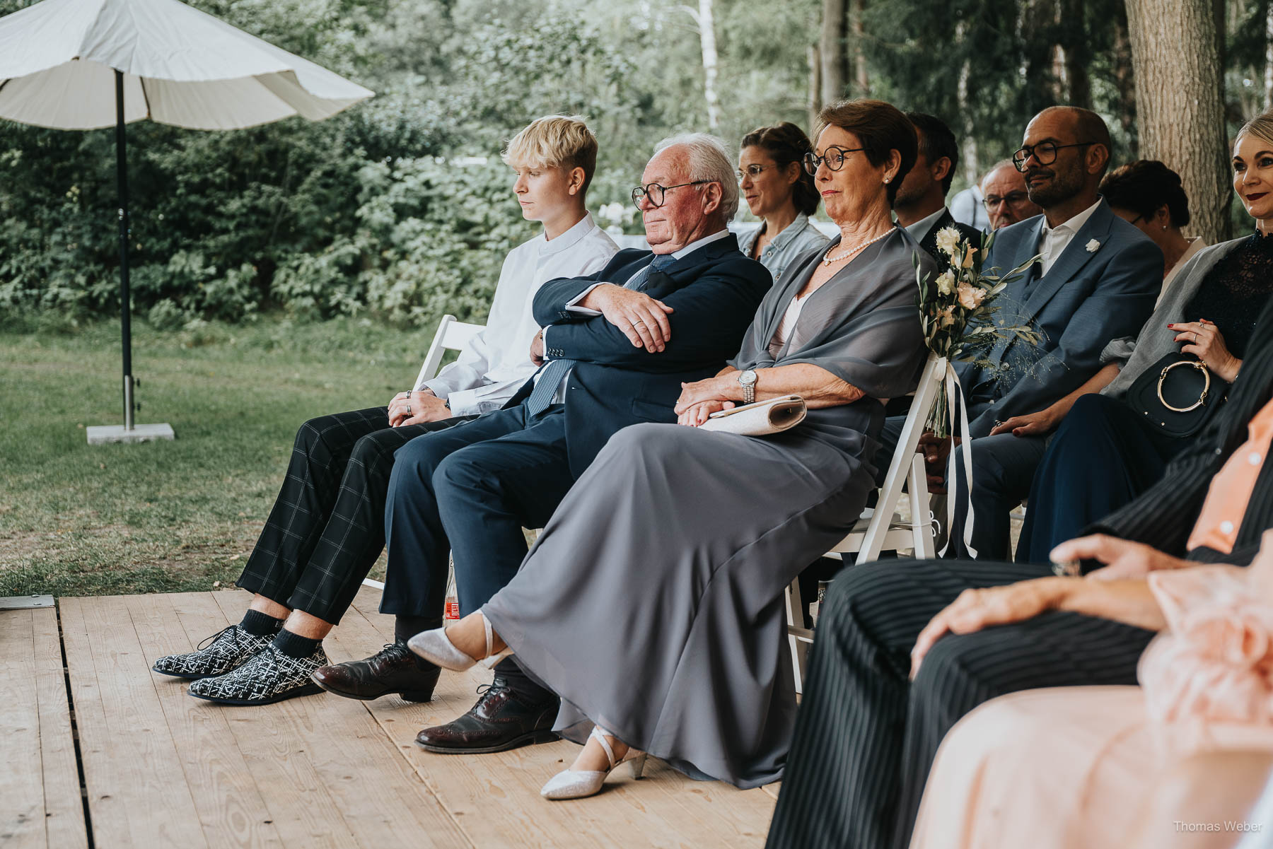 Hochzeit in Niedersachsen, Hochzeitsfotograf Ostfriesland, Thomas Weber