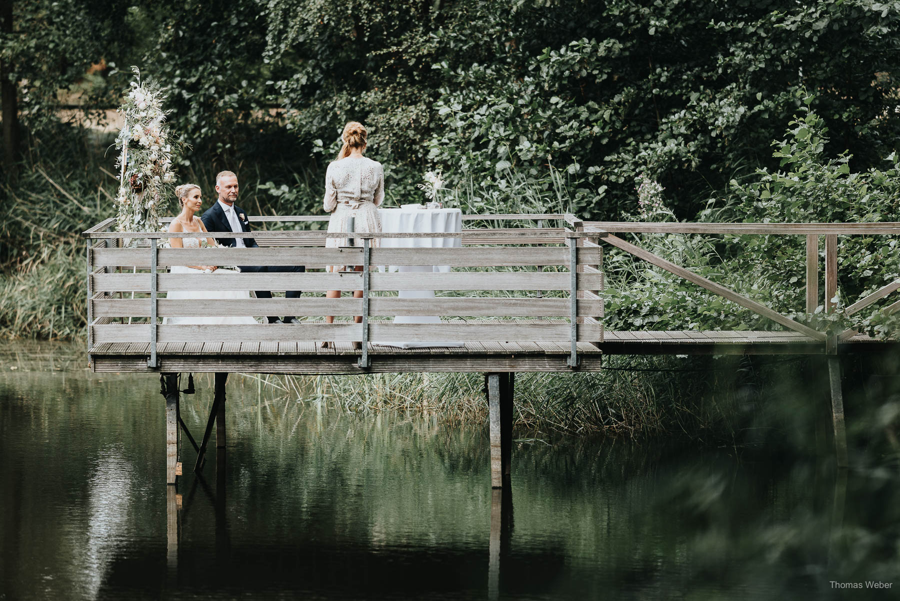 Hochzeit in Niedersachsen, Hochzeitsfotograf Ostfriesland, Thomas Weber