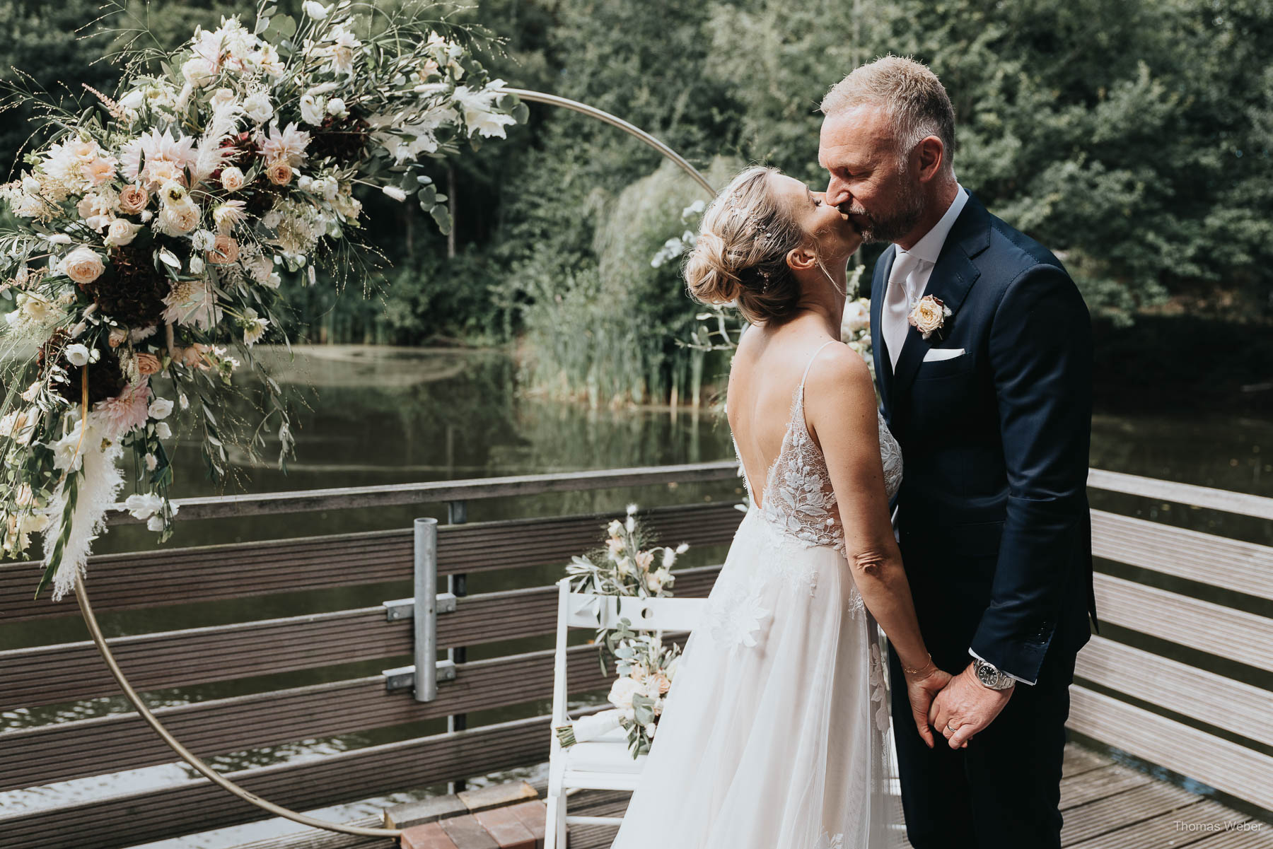 Hochzeit in Niedersachsen, Hochzeitsfotograf Ostfriesland, Thomas Weber