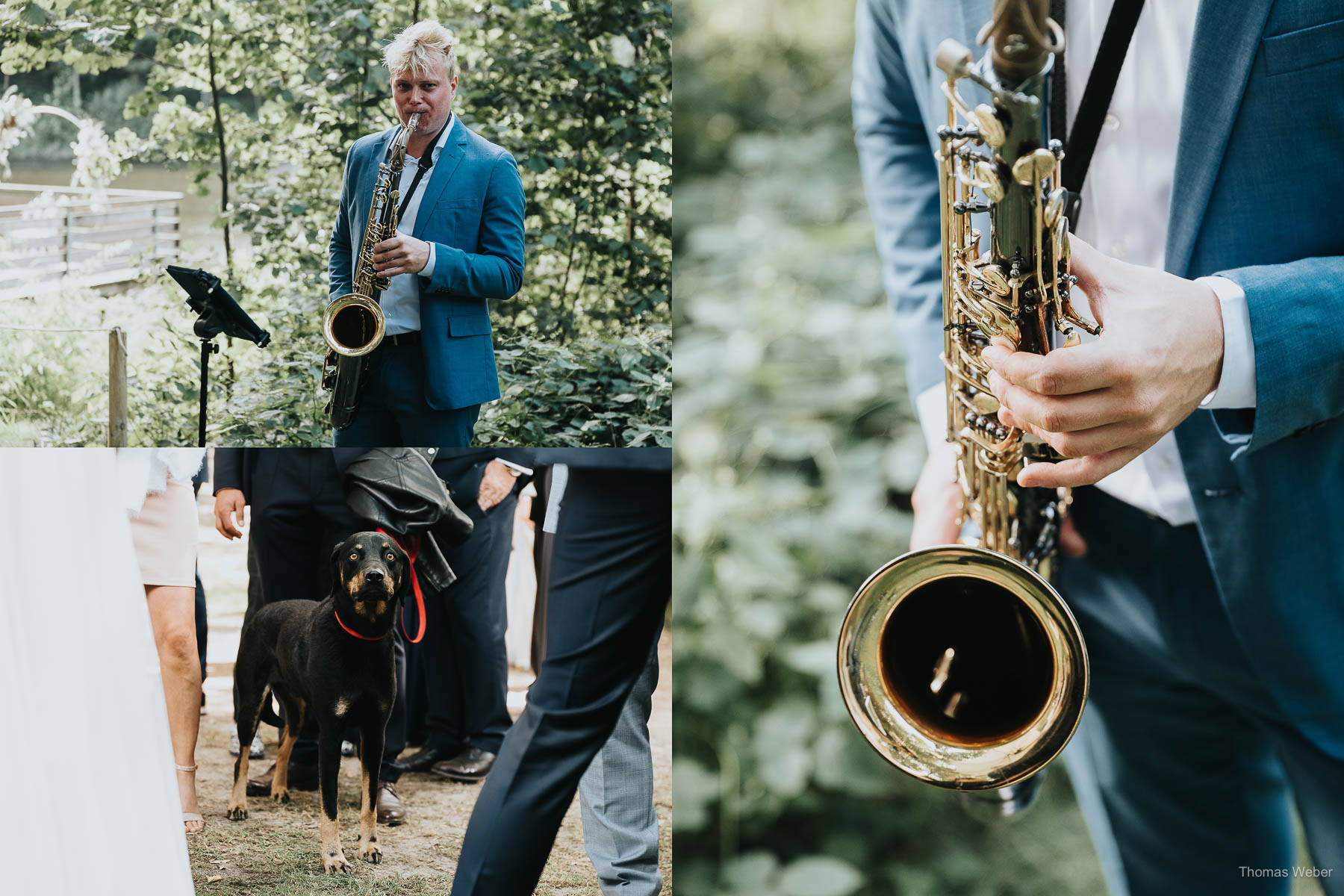 Hochzeit in Niedersachsen, Hochzeitsfotograf Ostfriesland, Thomas Weber