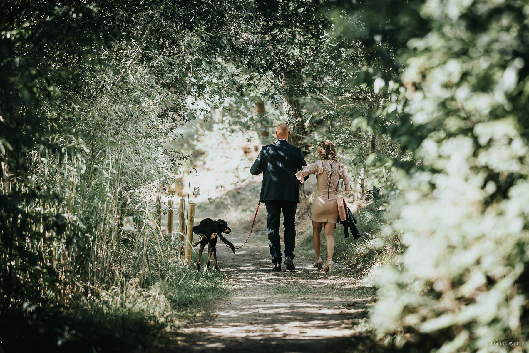 Hochzeit in Niedersachsen, Hochzeitsfotograf Ostfriesland, Thomas Weber