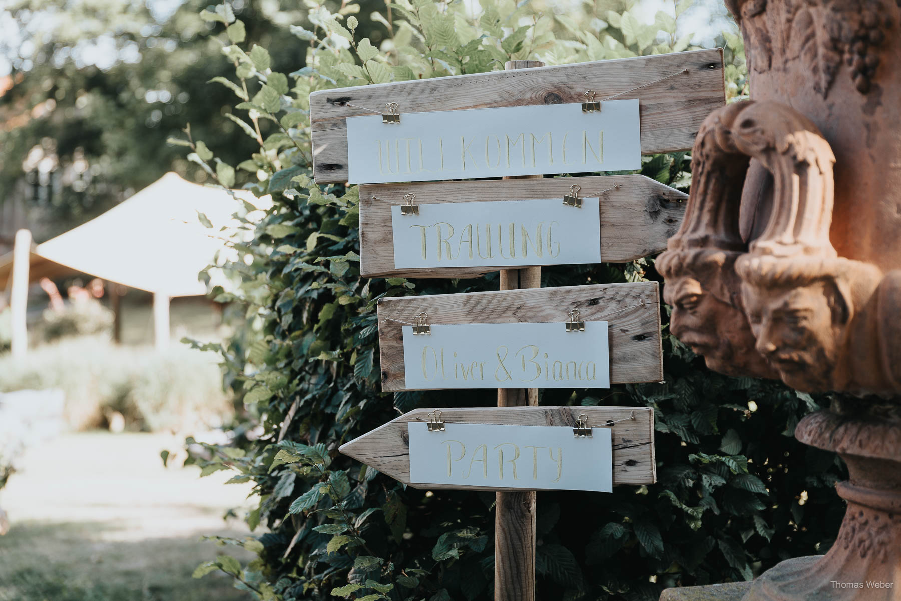 Hochzeit in Niedersachsen, Hochzeitsfotograf Ostfriesland, Thomas Weber