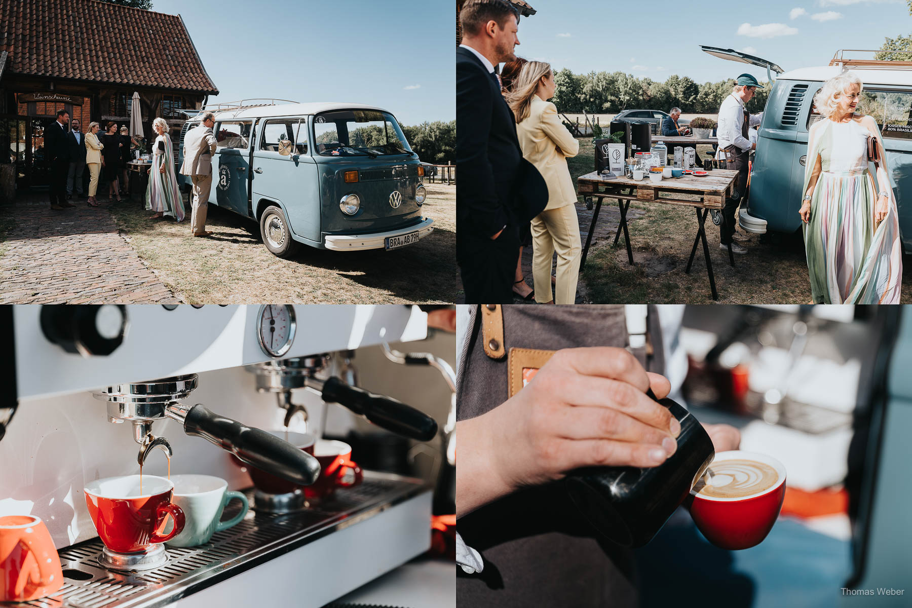 Hochzeit in Niedersachsen, Hochzeitsfotograf Ostfriesland, Thomas Weber